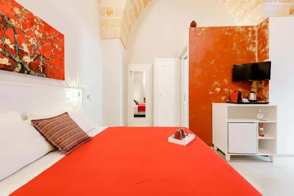 Bed in Dimora Mazzini