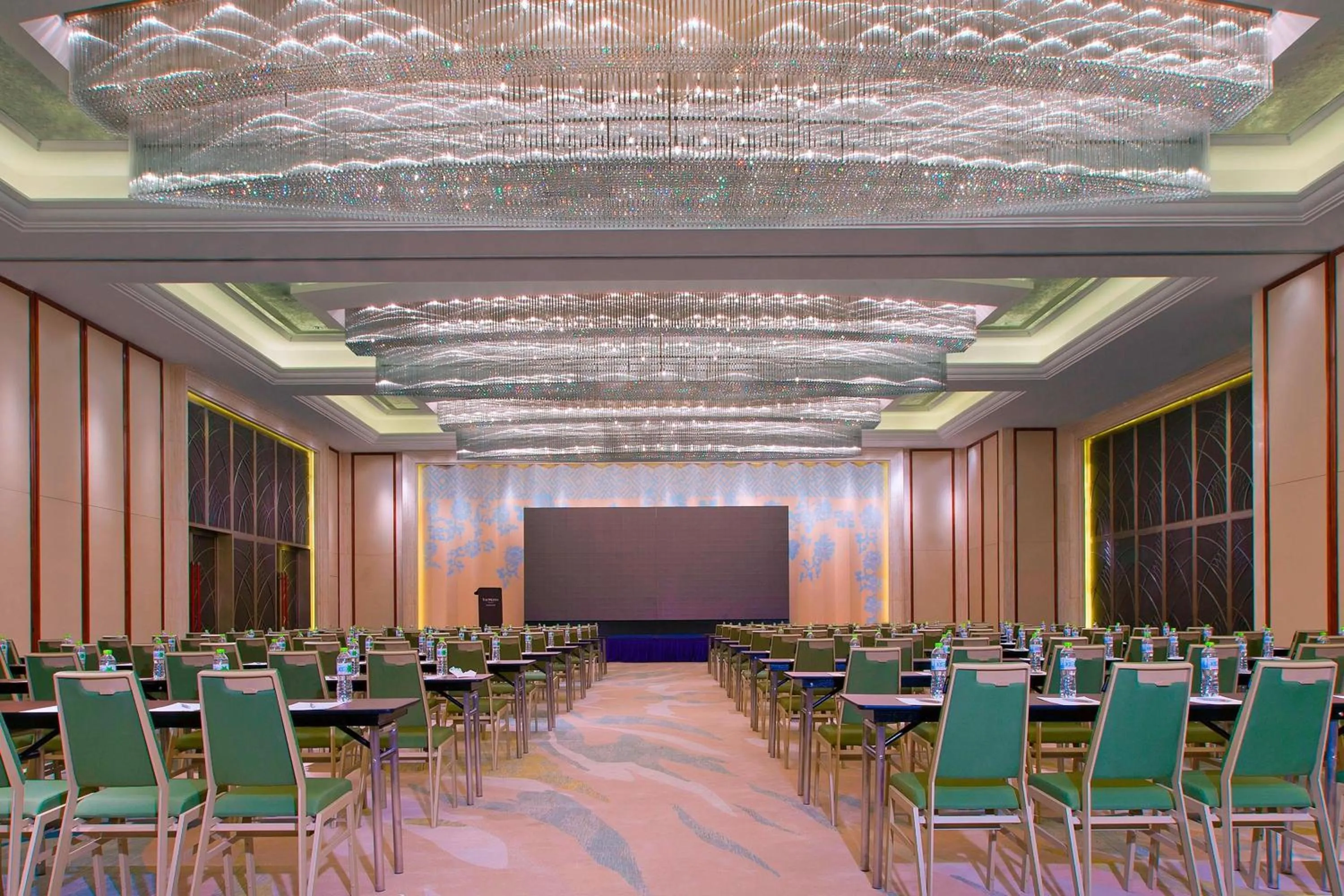 Meeting/conference room in The Westin Qingdao - Instagrammable