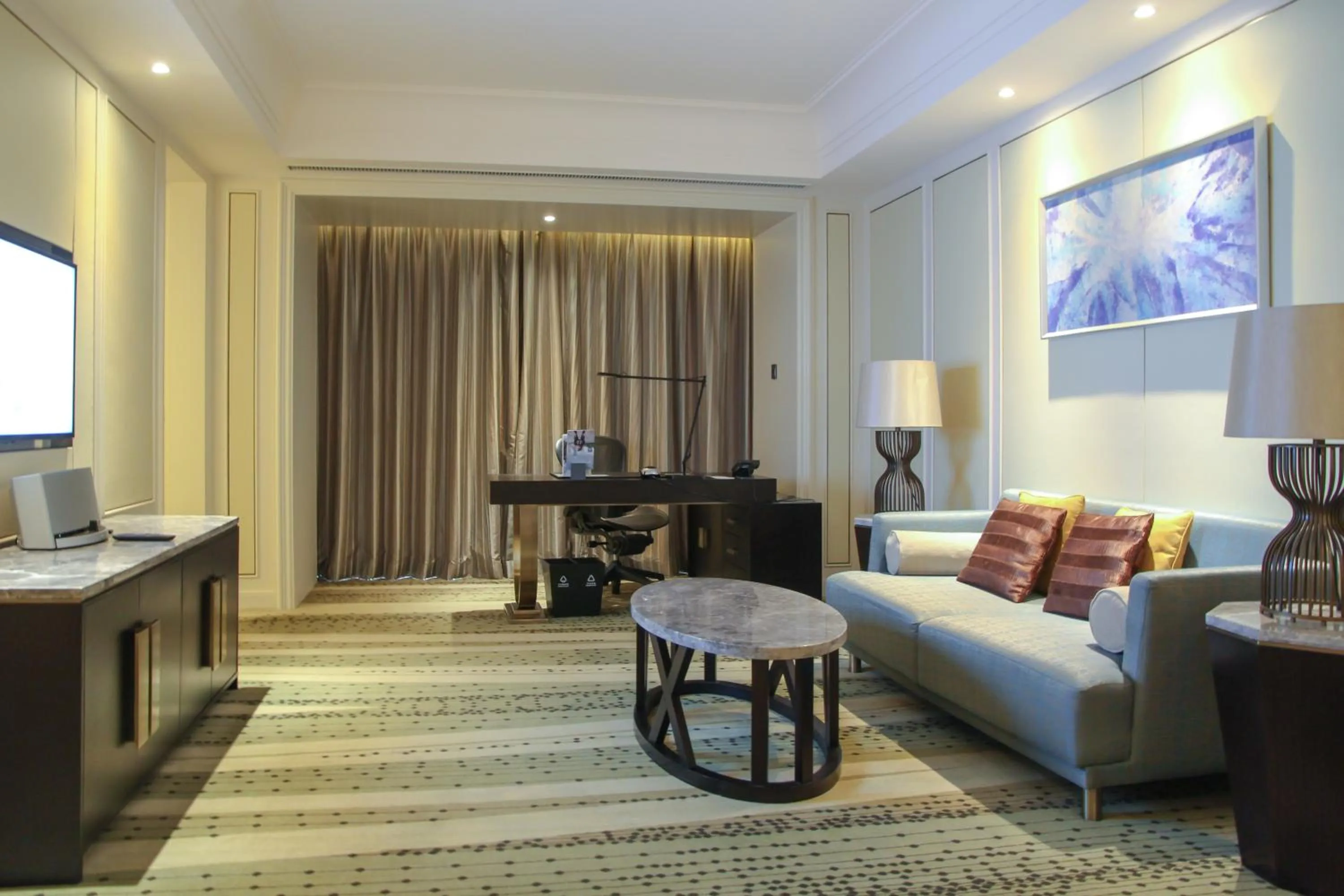 The Westin Qingdao - Instagrammable