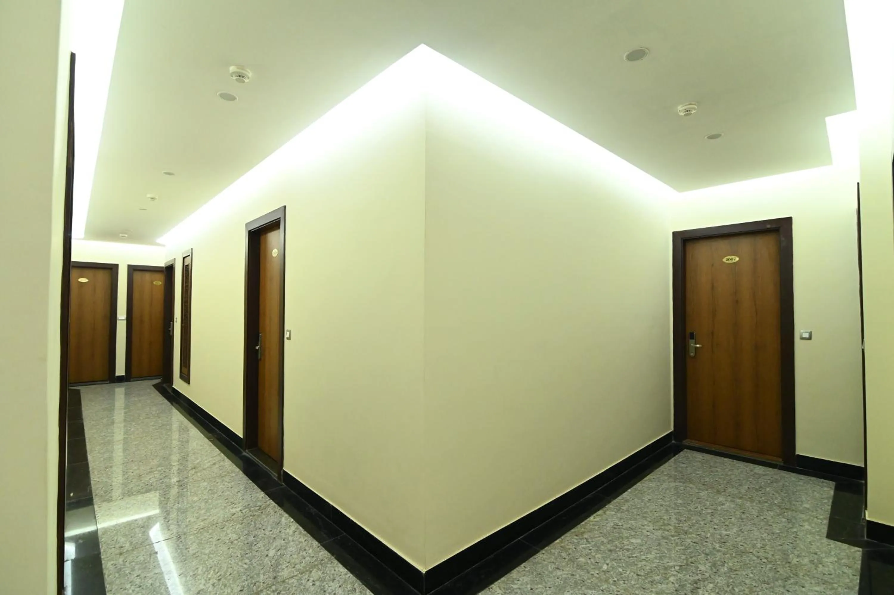 Restaurant/places to eat in The Abhyudyam Ganga
