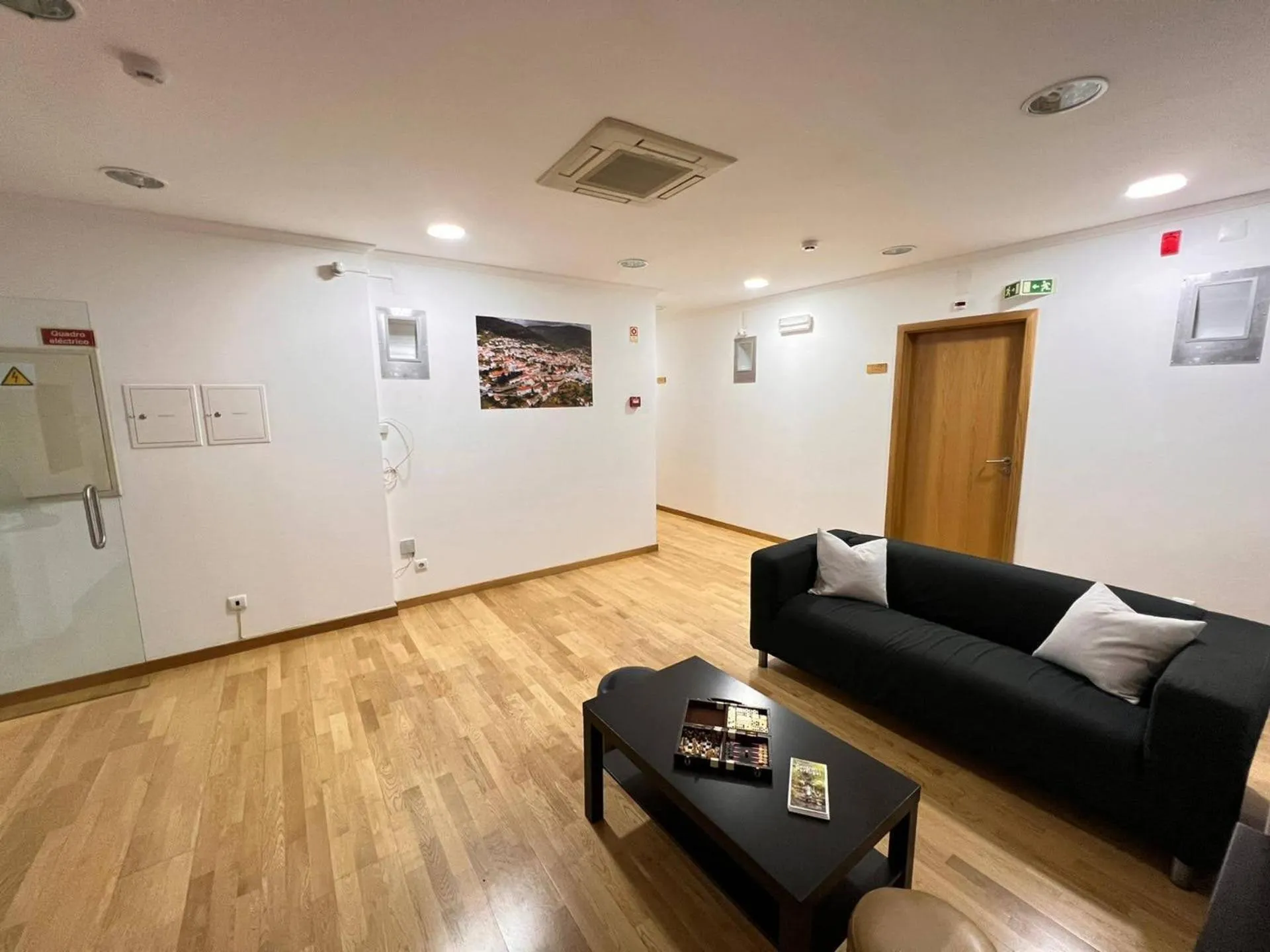 Property building in Vale do Zêzere Hotel