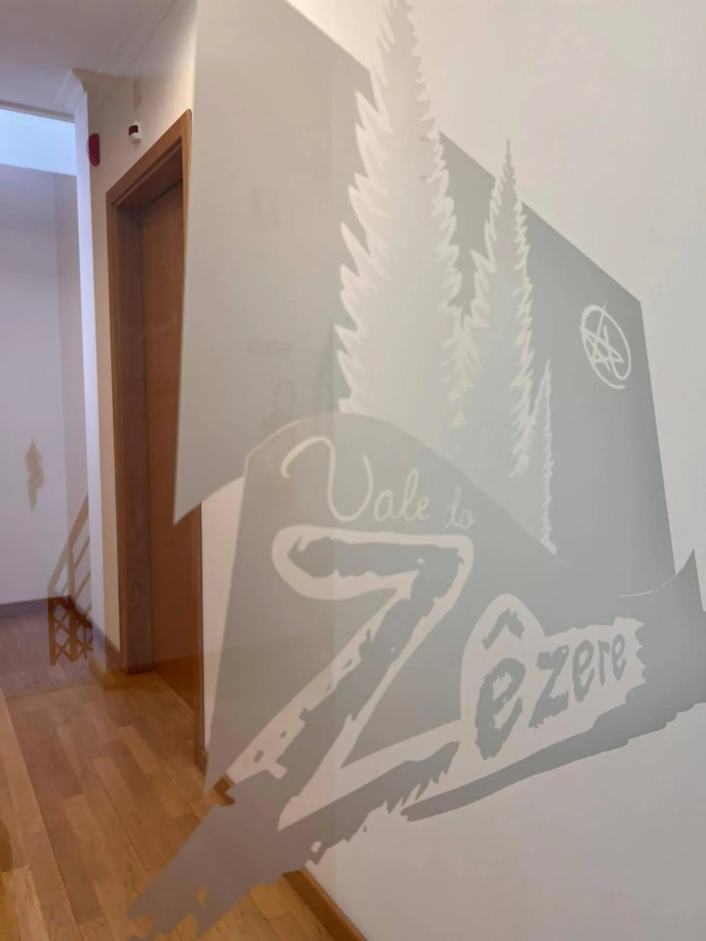 Property building in Vale do Zêzere Hotel