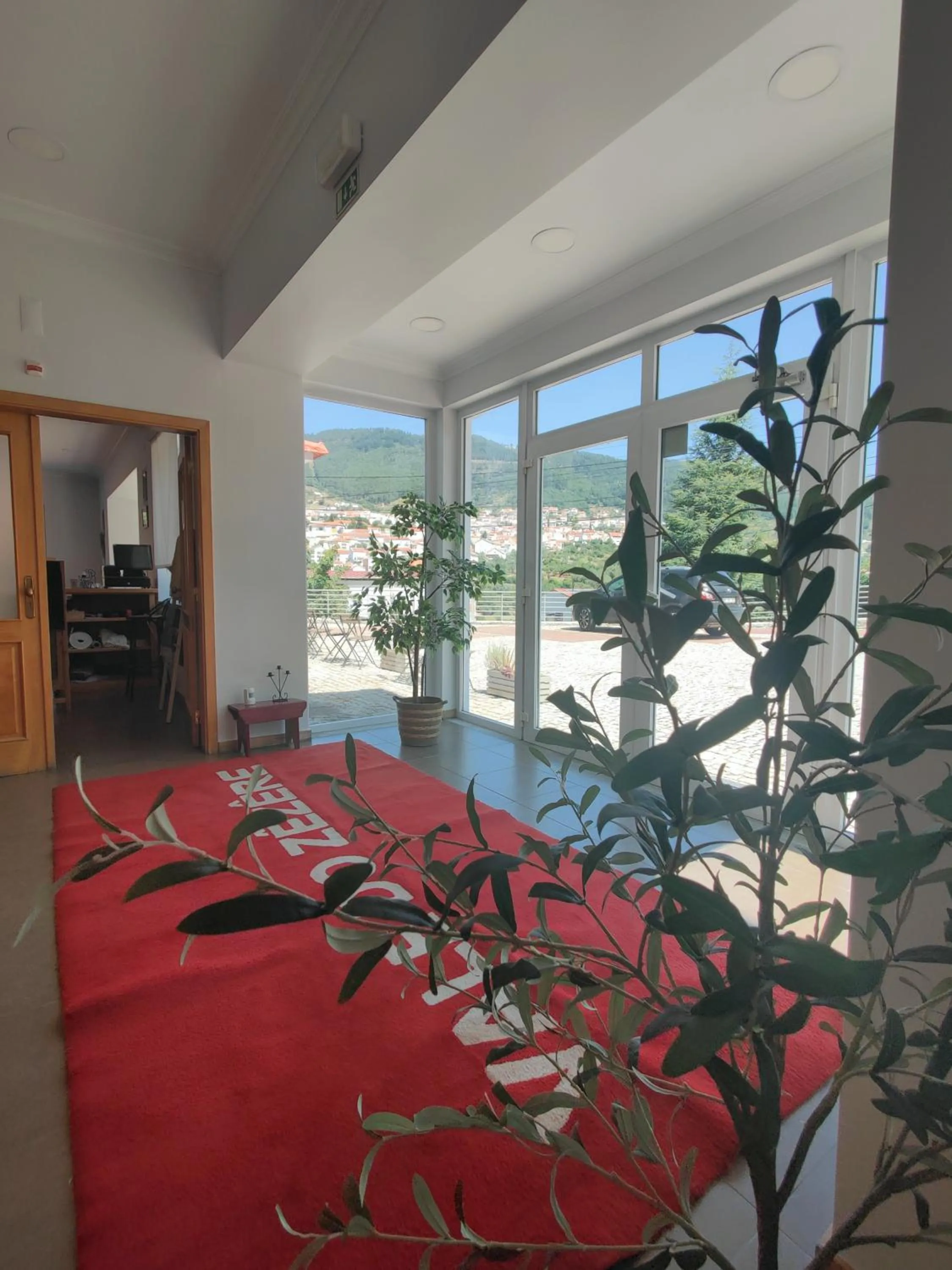 Vale do Zêzere Hotel