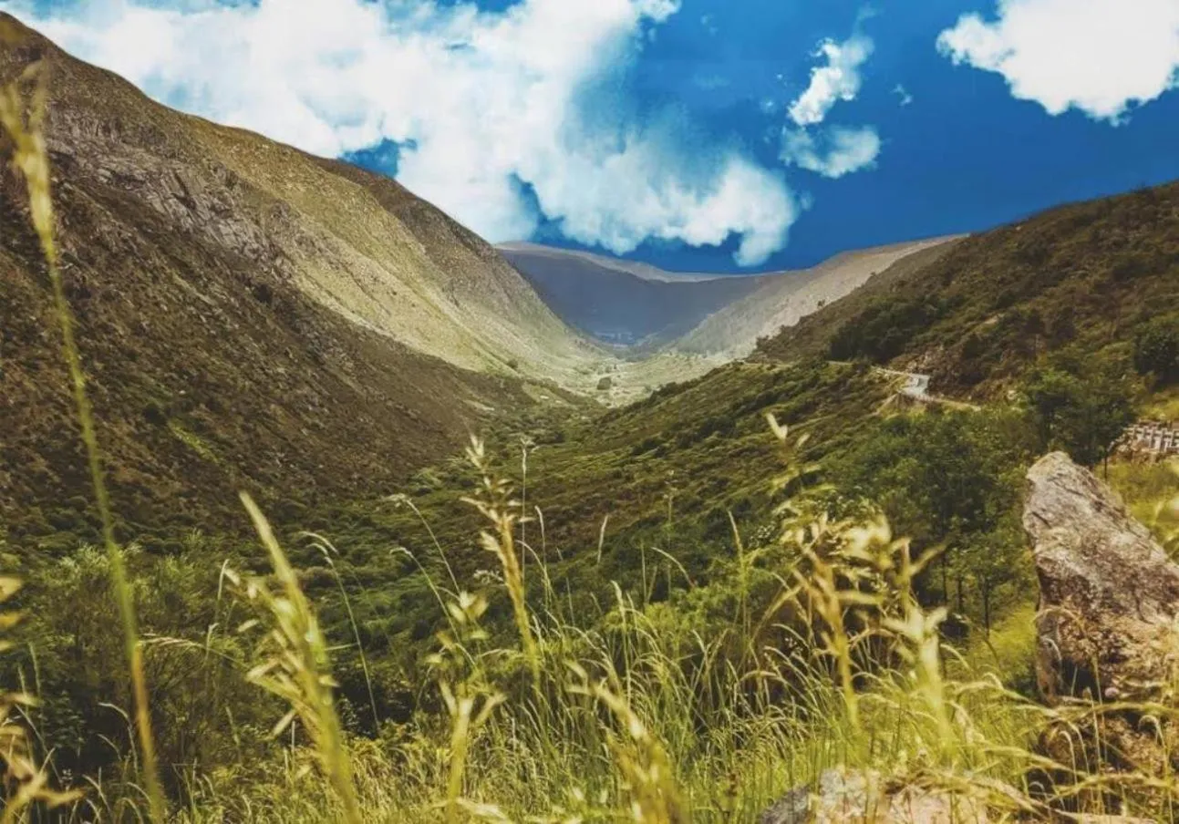 Nearby landmark in Vale do Zêzere Hotel
