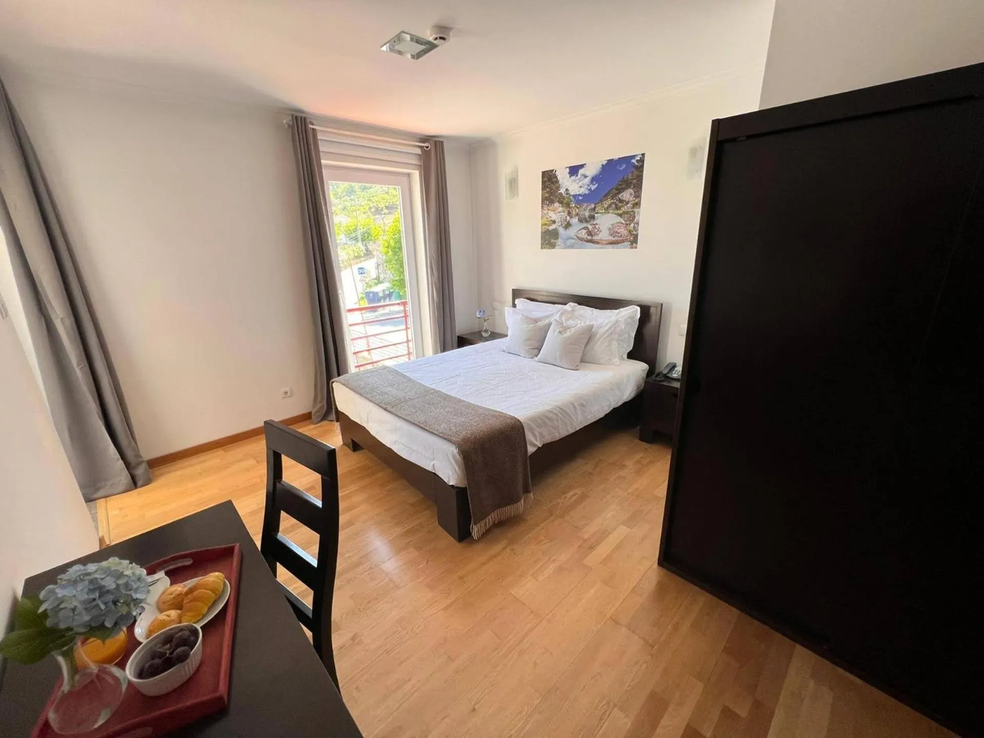 Bed in Vale do Zêzere Hotel