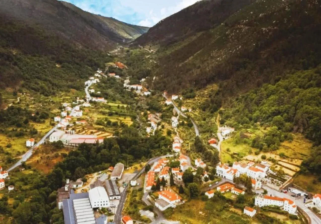Nearby landmark in Vale do Zêzere Hotel