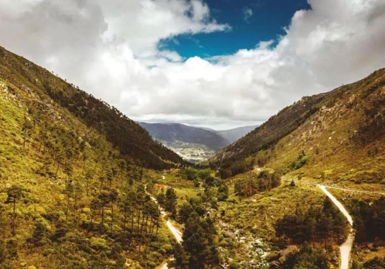 Nearby landmark in Vale do Zêzere Hotel