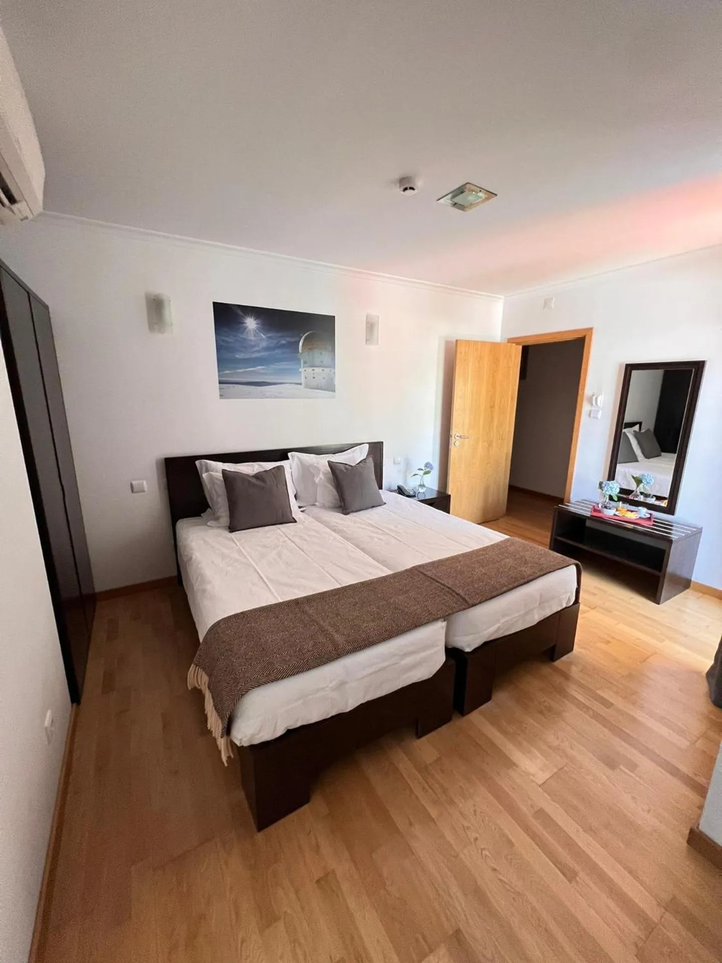 Bed in Vale do Zêzere Hotel