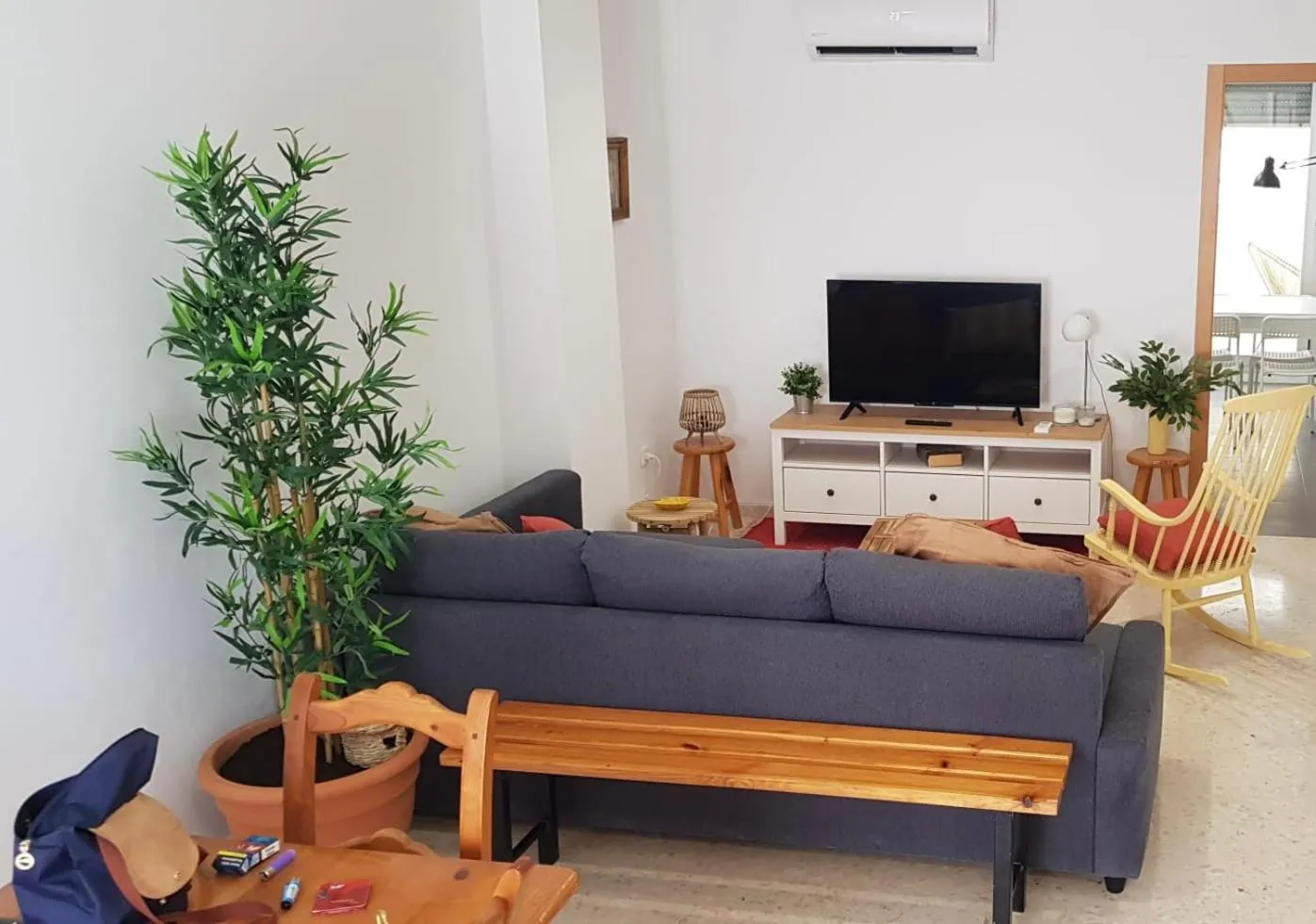 Apartamento C2 1Dormitorio