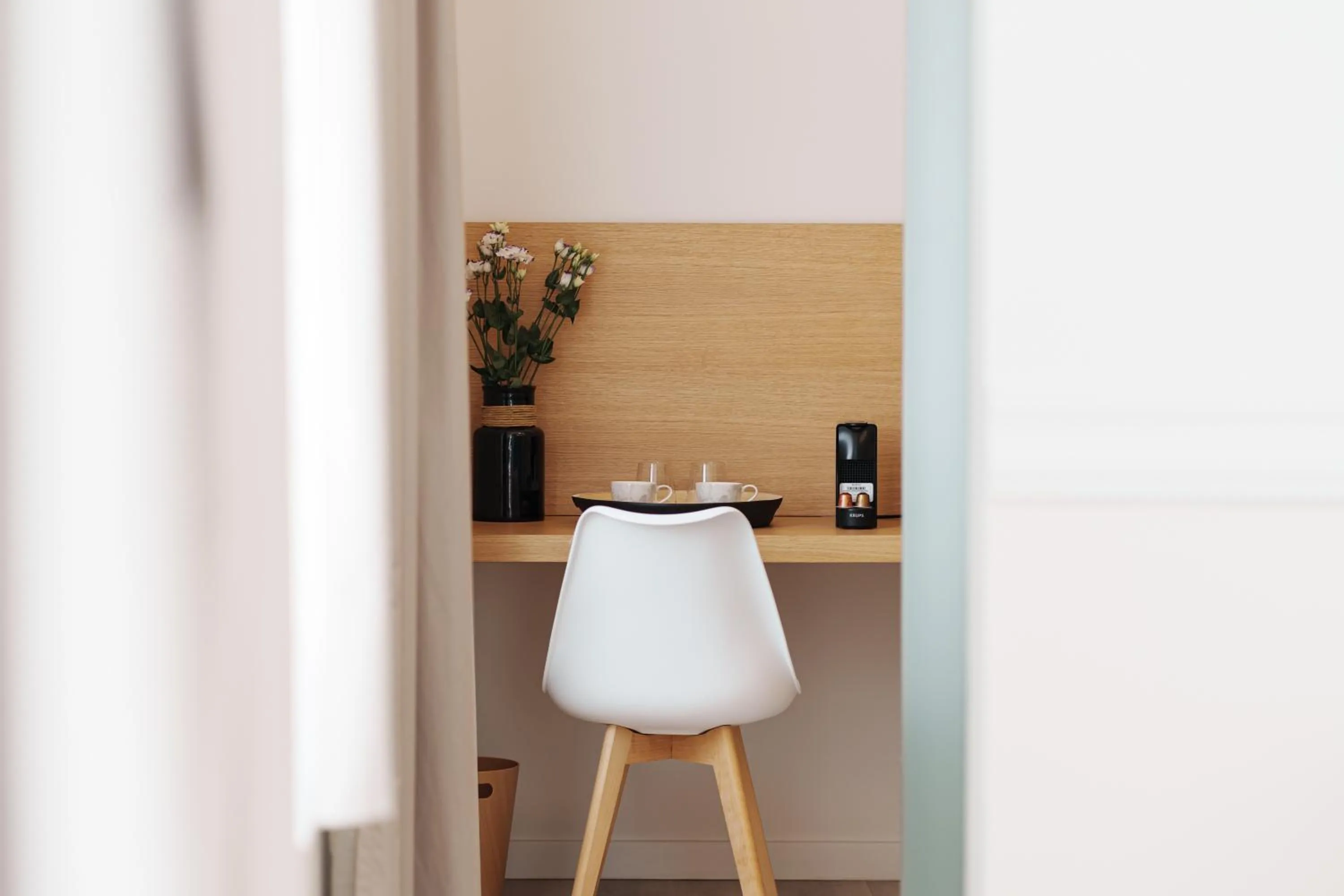 Coffee/tea facilities in Agora Athens Suites