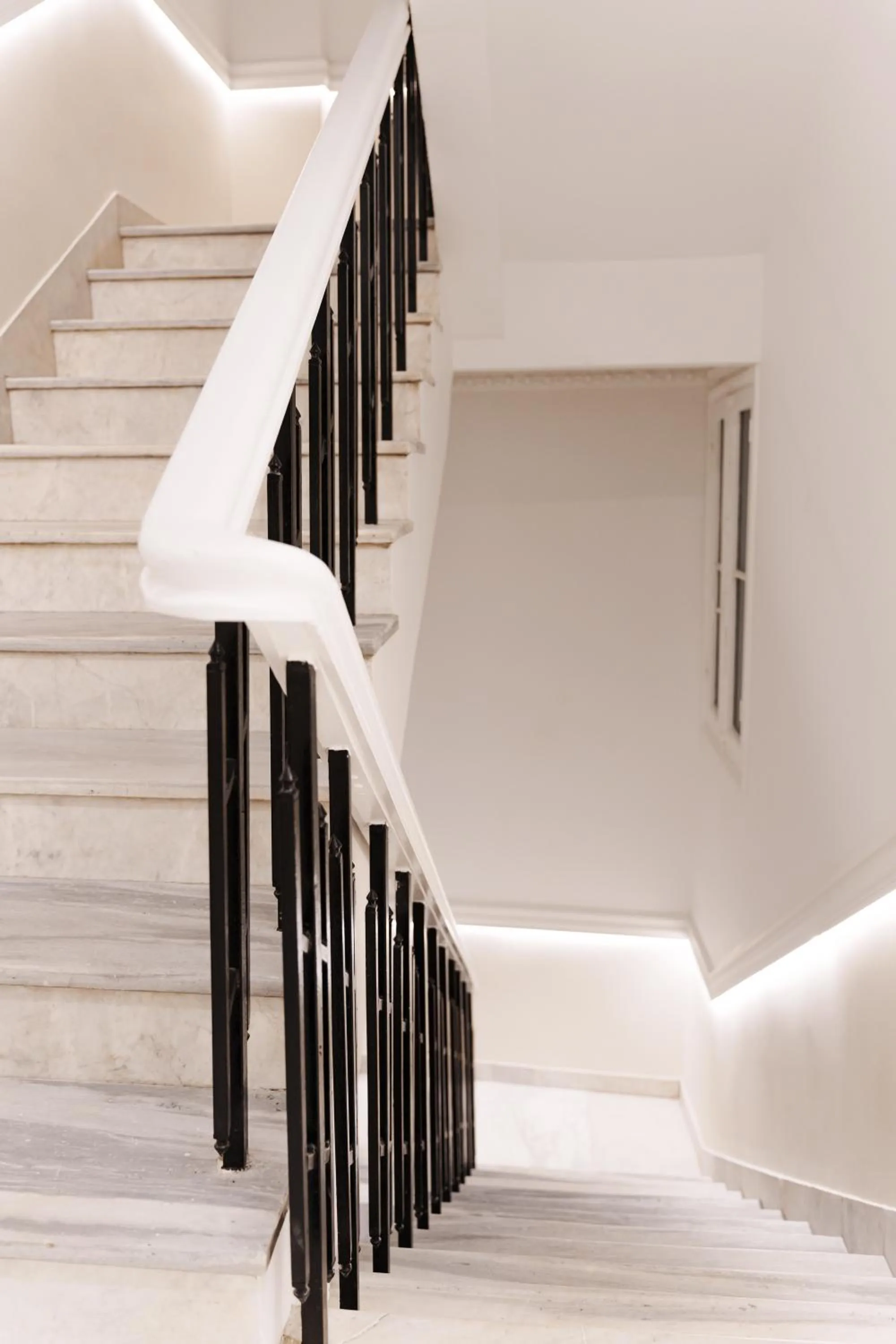 Property building in Agora Athens Suites