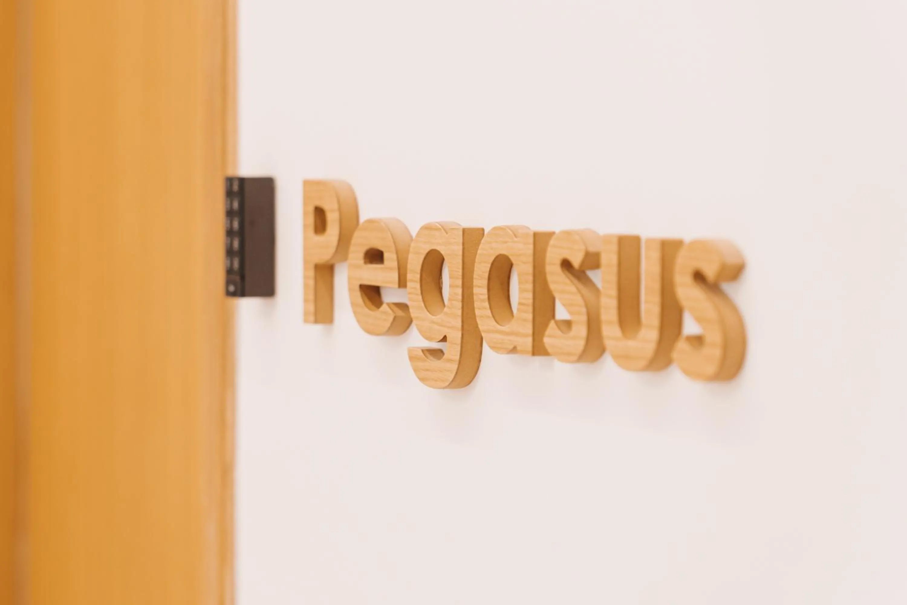 Facade/entrance in Agora Athens Suites