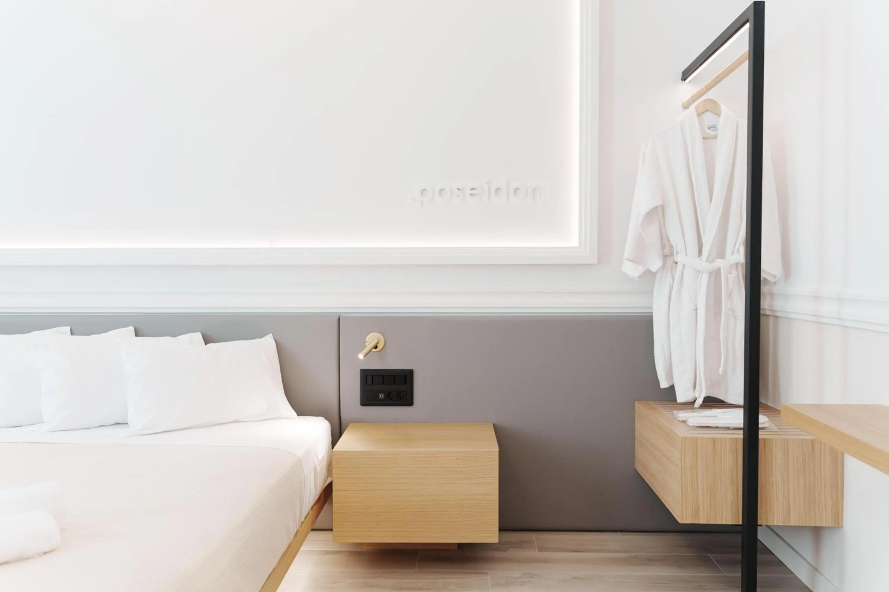 Other, Bed in Agora Athens Suites