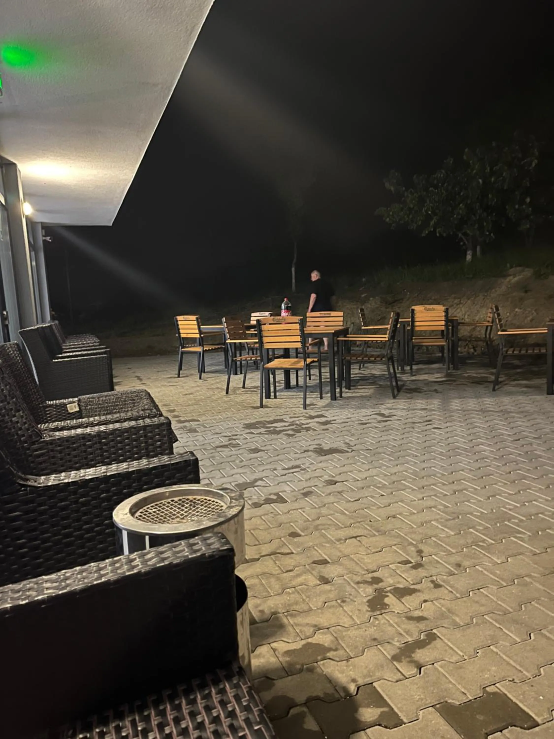 Balcony/Terrace in Pensiunea View Cluj, panoramă superbă, liniște în natură, acces rapid la oraș