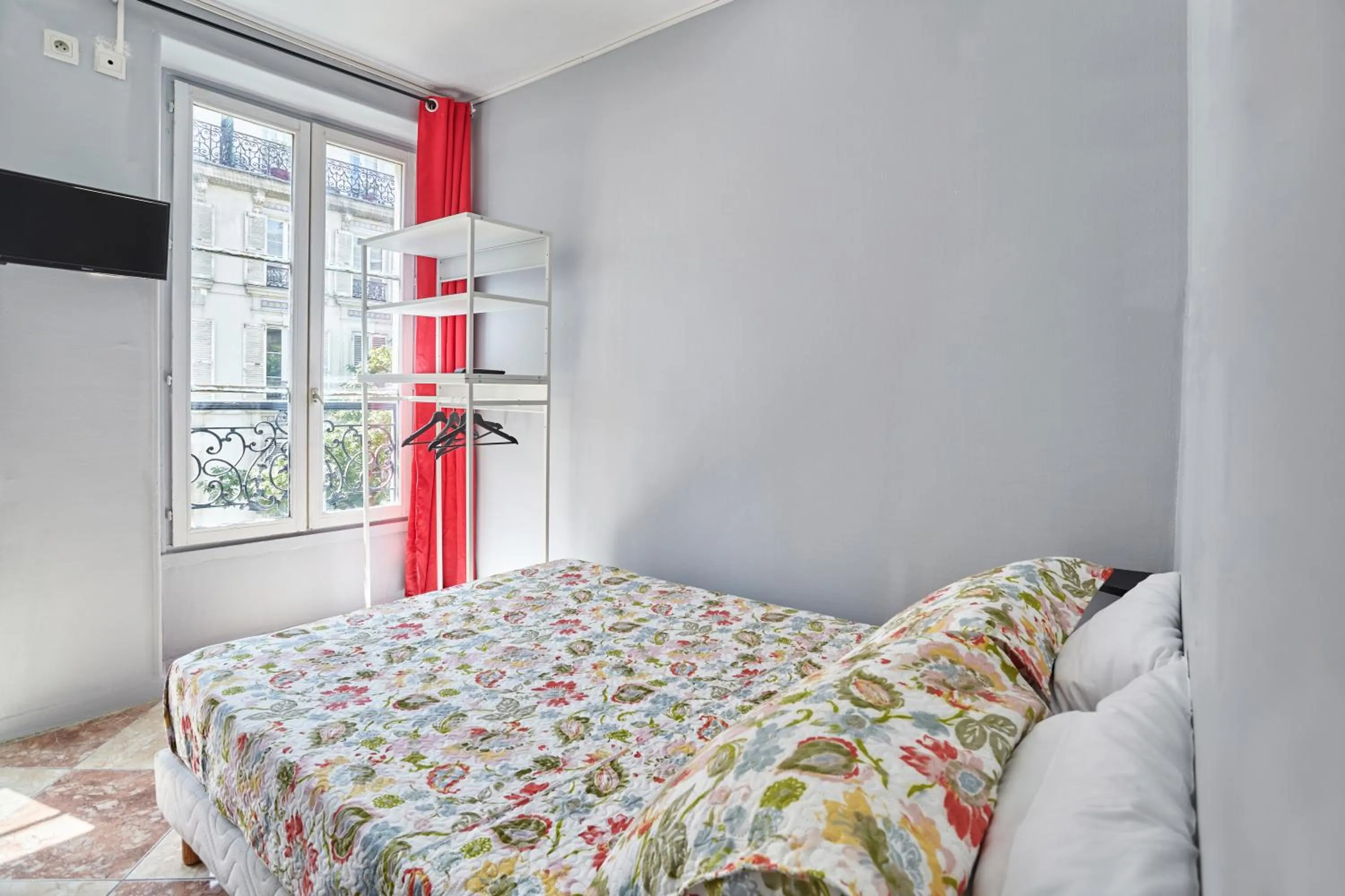 Bed in Le Petit Borda