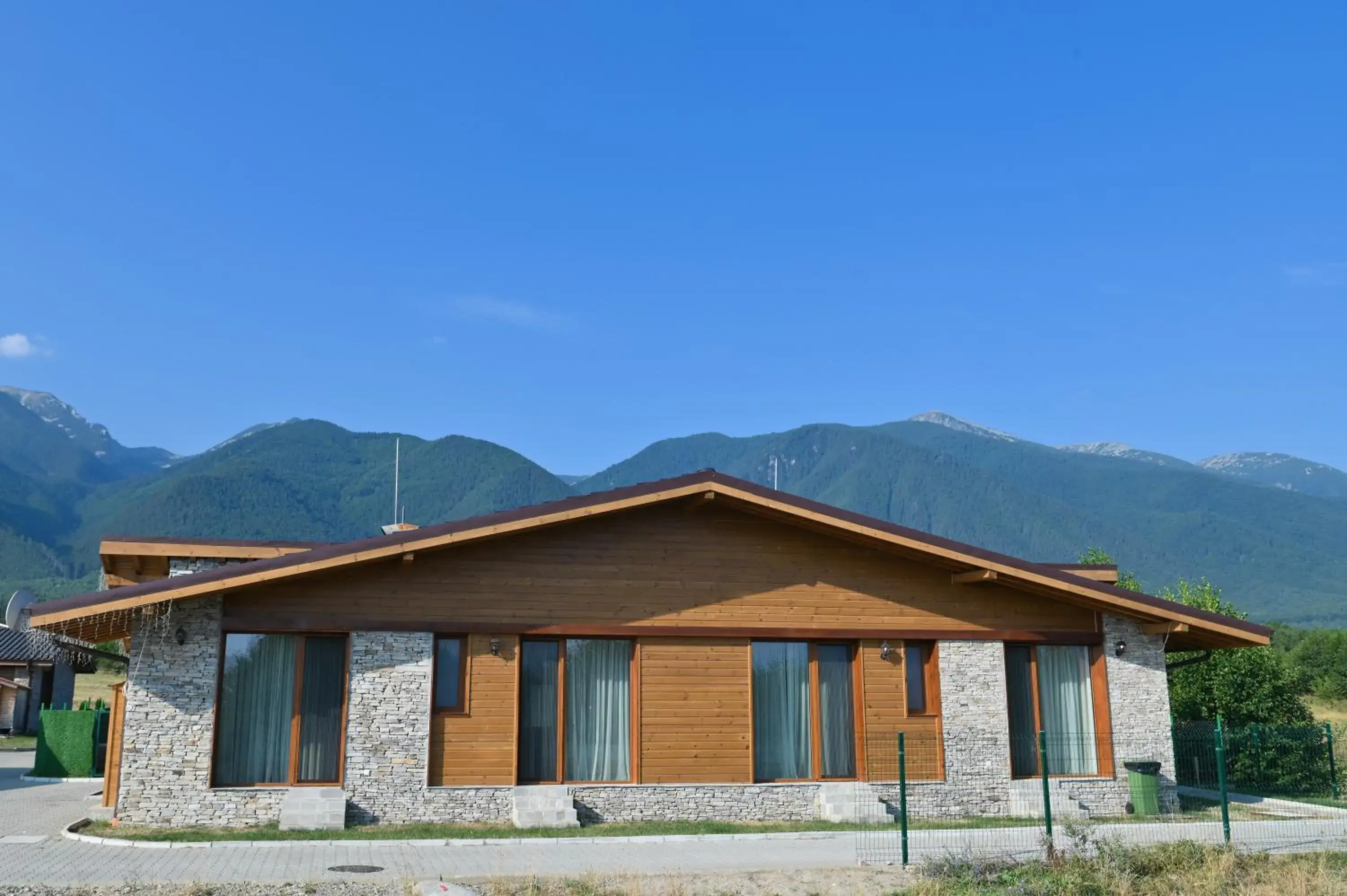 Villa Letizia & Raphael w Sauna near Pirin Golf Resort Villa Letizia & Raphael w Sauna near Pirin Golf Resort