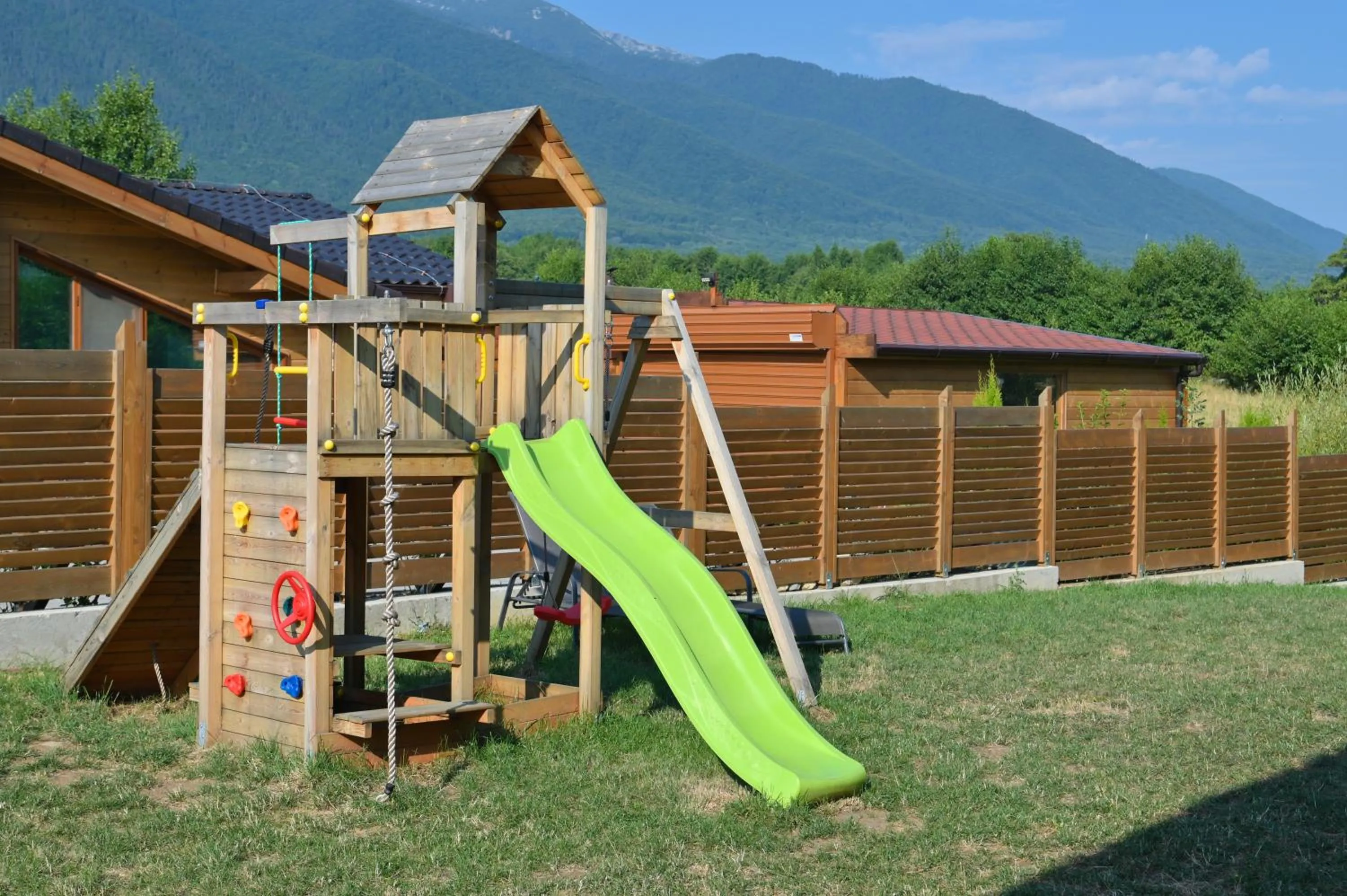 Evening entertainment in Villa Letizia & Raphael w Sauna near Pirin Golf Resort