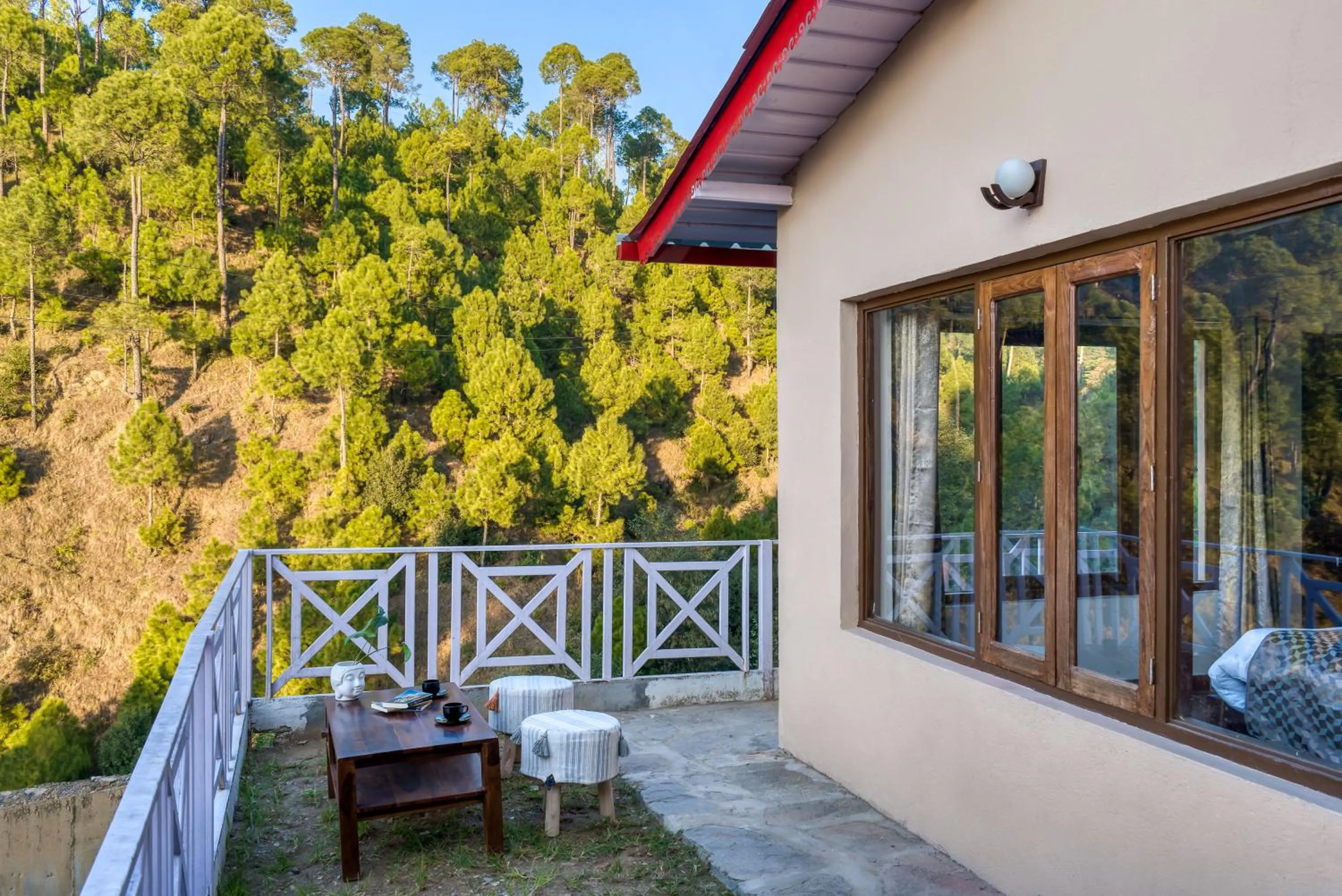 The Frostwood Resort