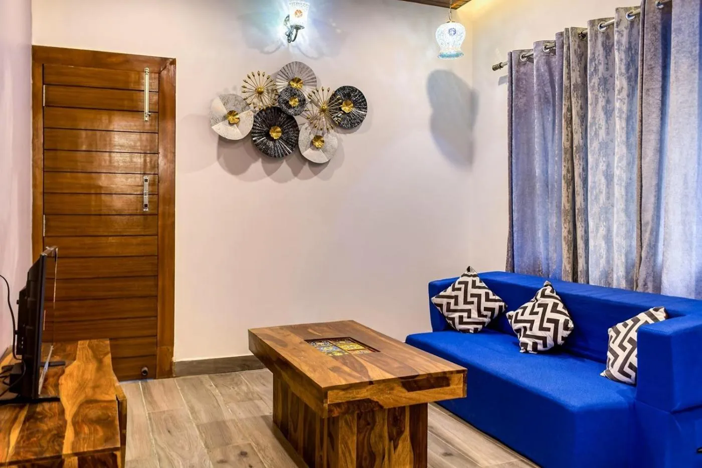 The Frostwood Resort