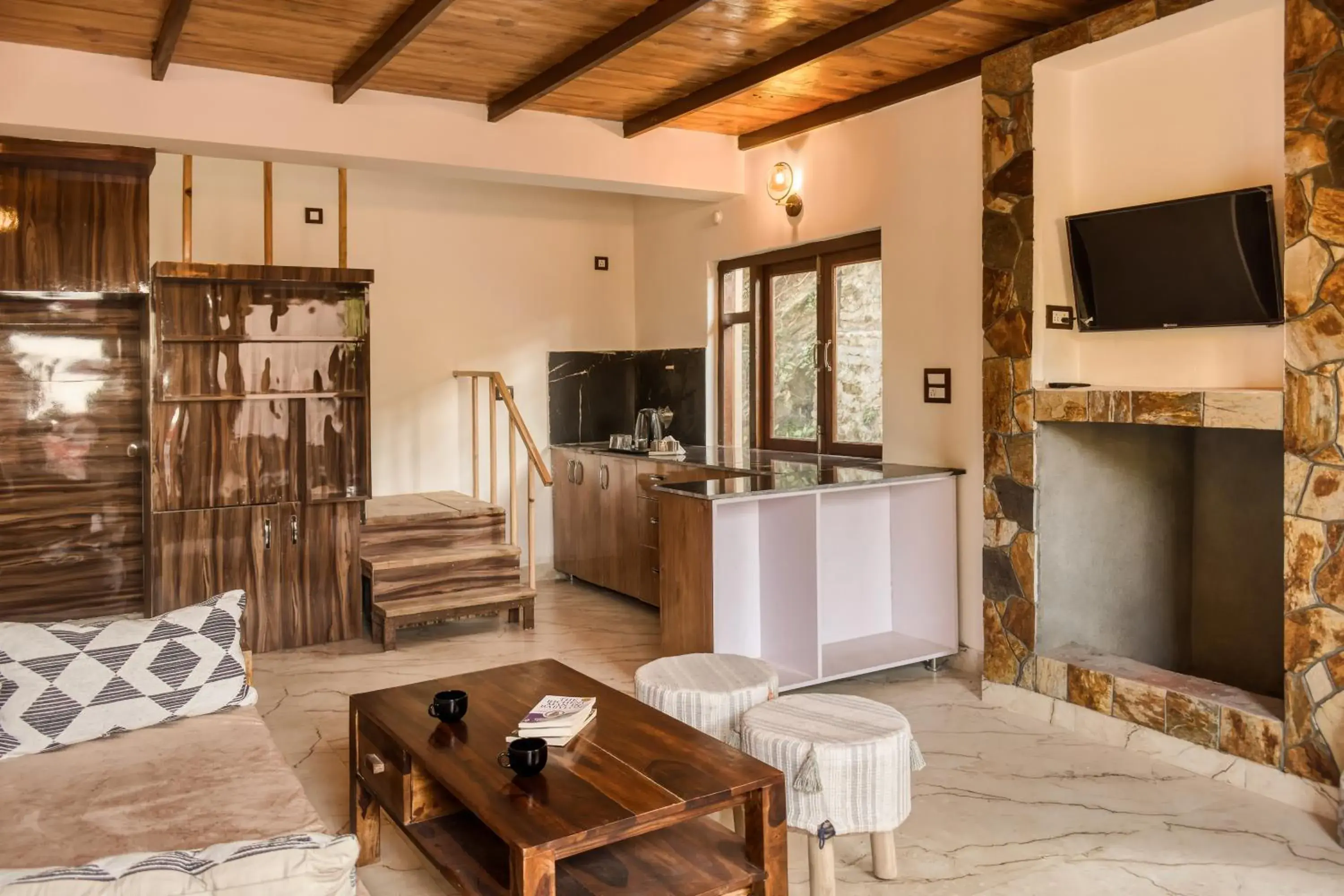 Two-Bedroom Villa in The Frostwood Resort Two-Bedroom Villa in The Frostwood Resort