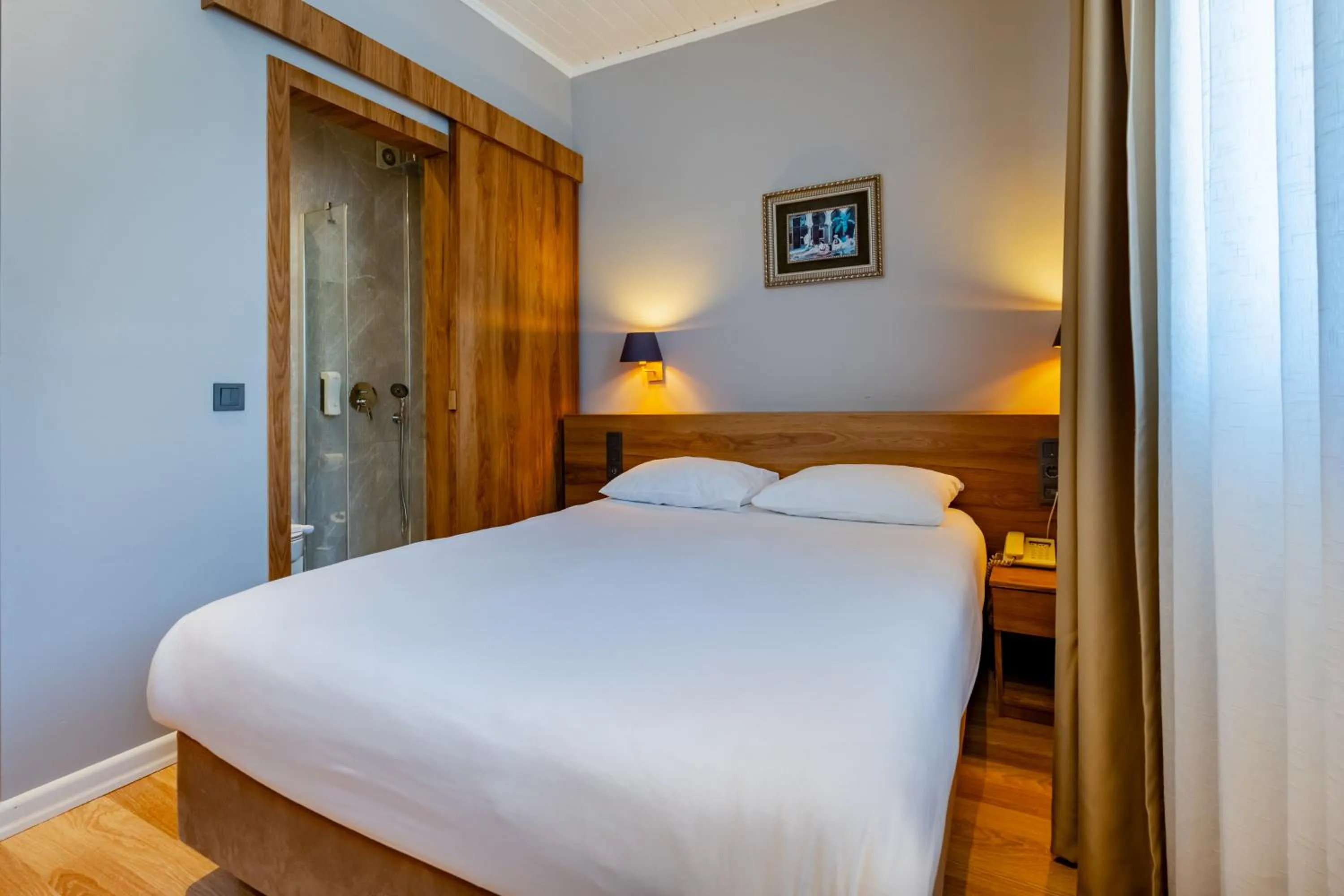 Bedroom, Bed in Armagrandi Spina Hotel-Special Category