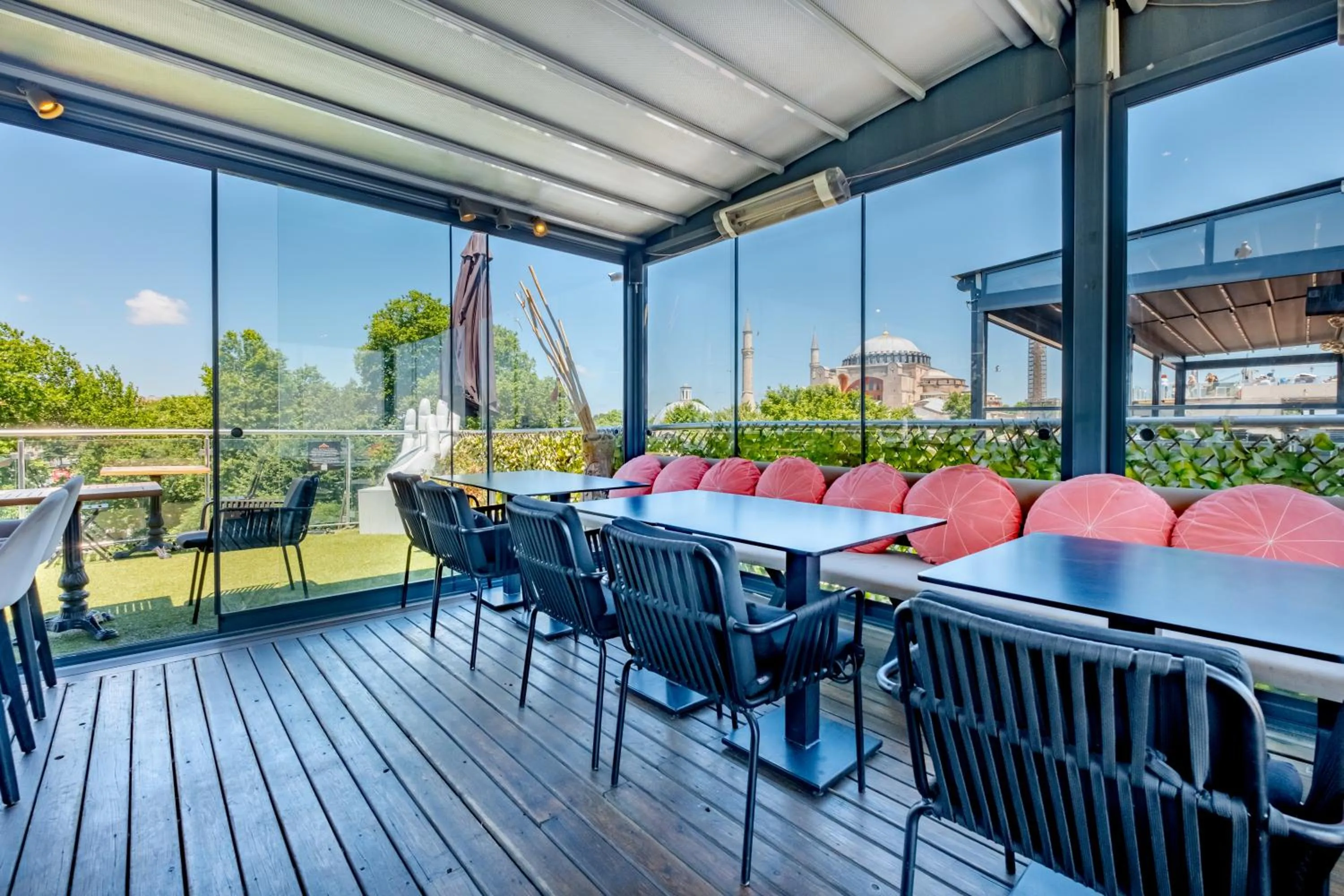 Breakfast in Armagrandi Spina Hotel-Special Category