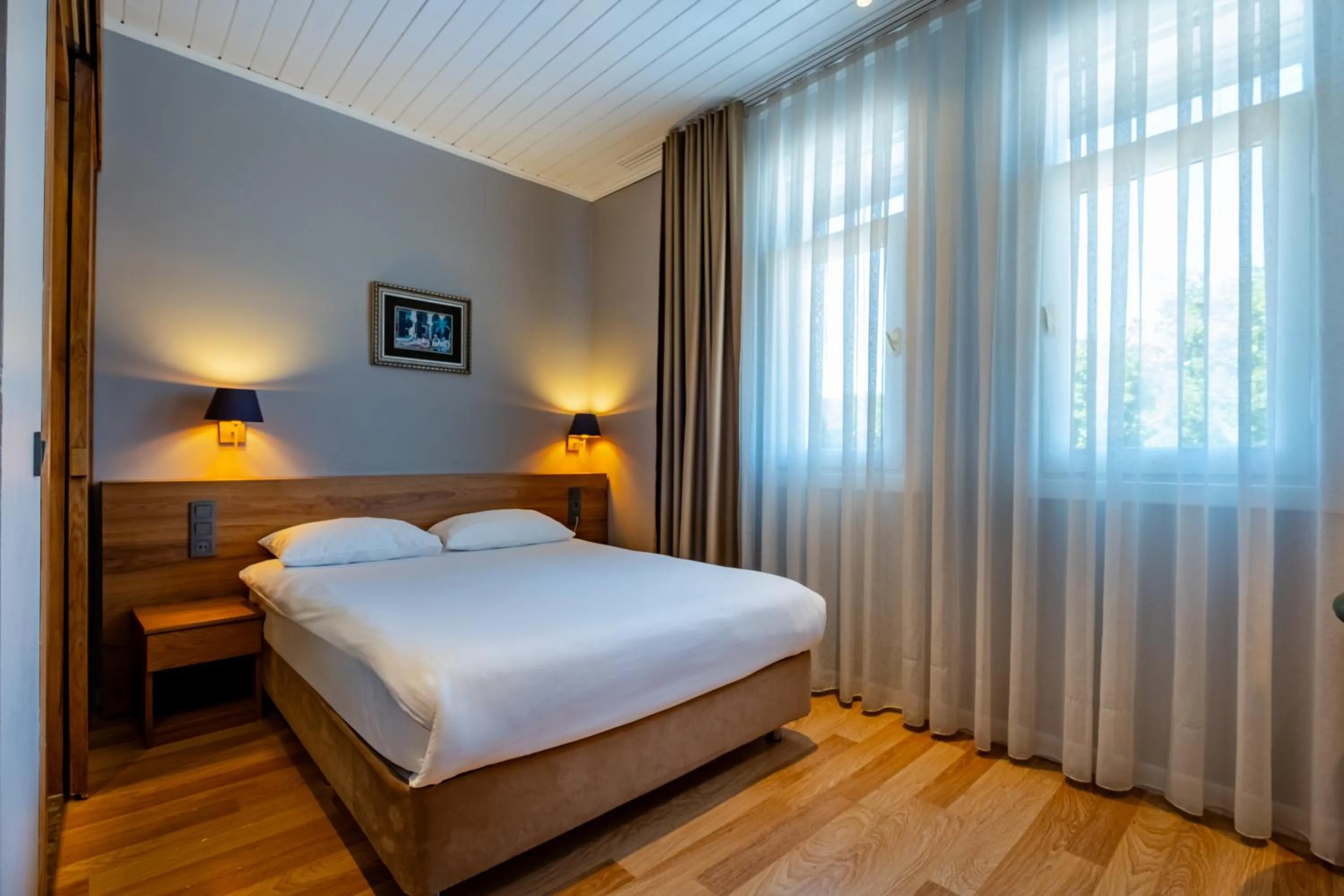 Bedroom, Bed in Armagrandi Spina Hotel-Special Category