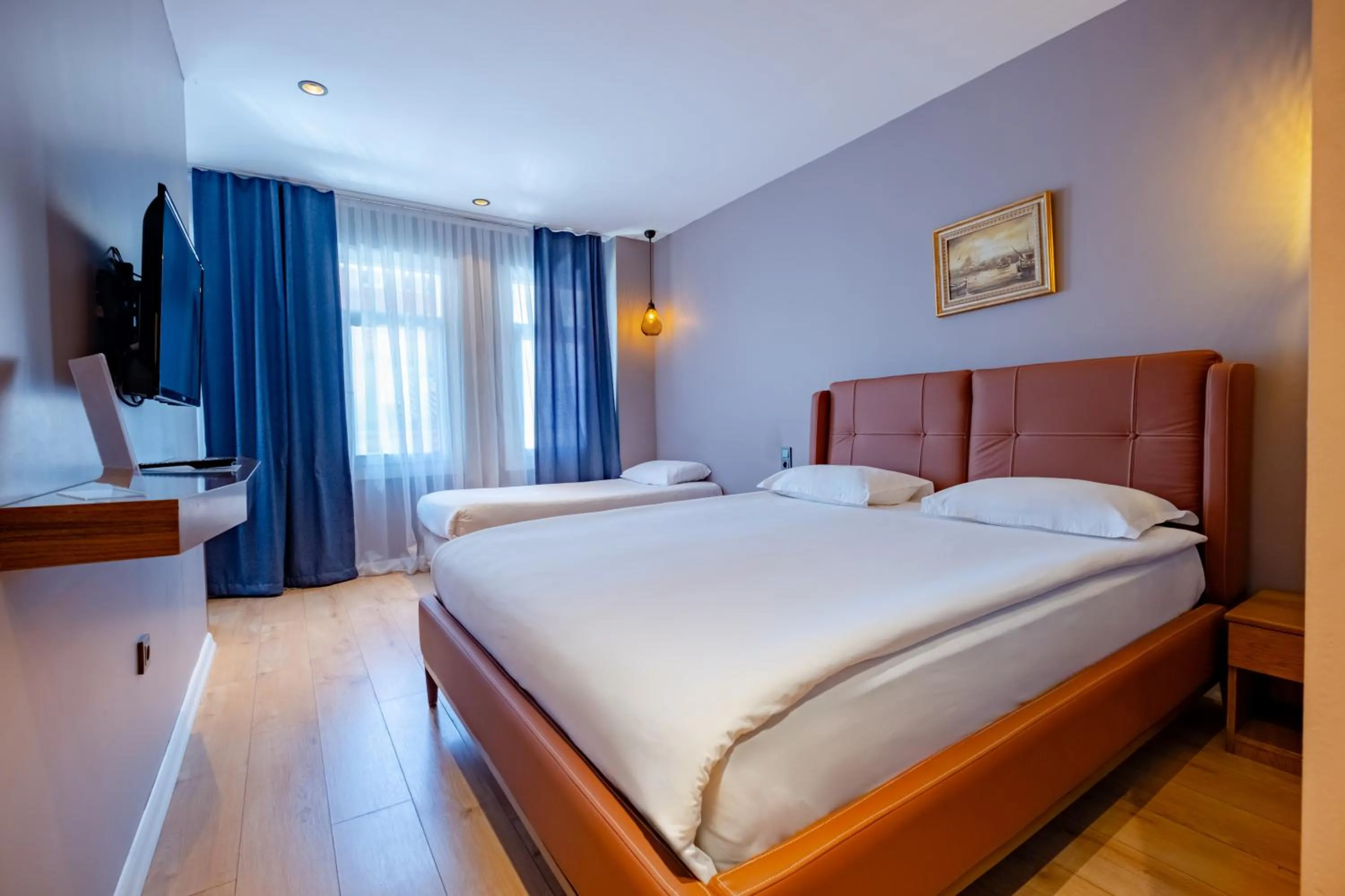 Bedroom, Bed in Armagrandi Spina Hotel-Special Category