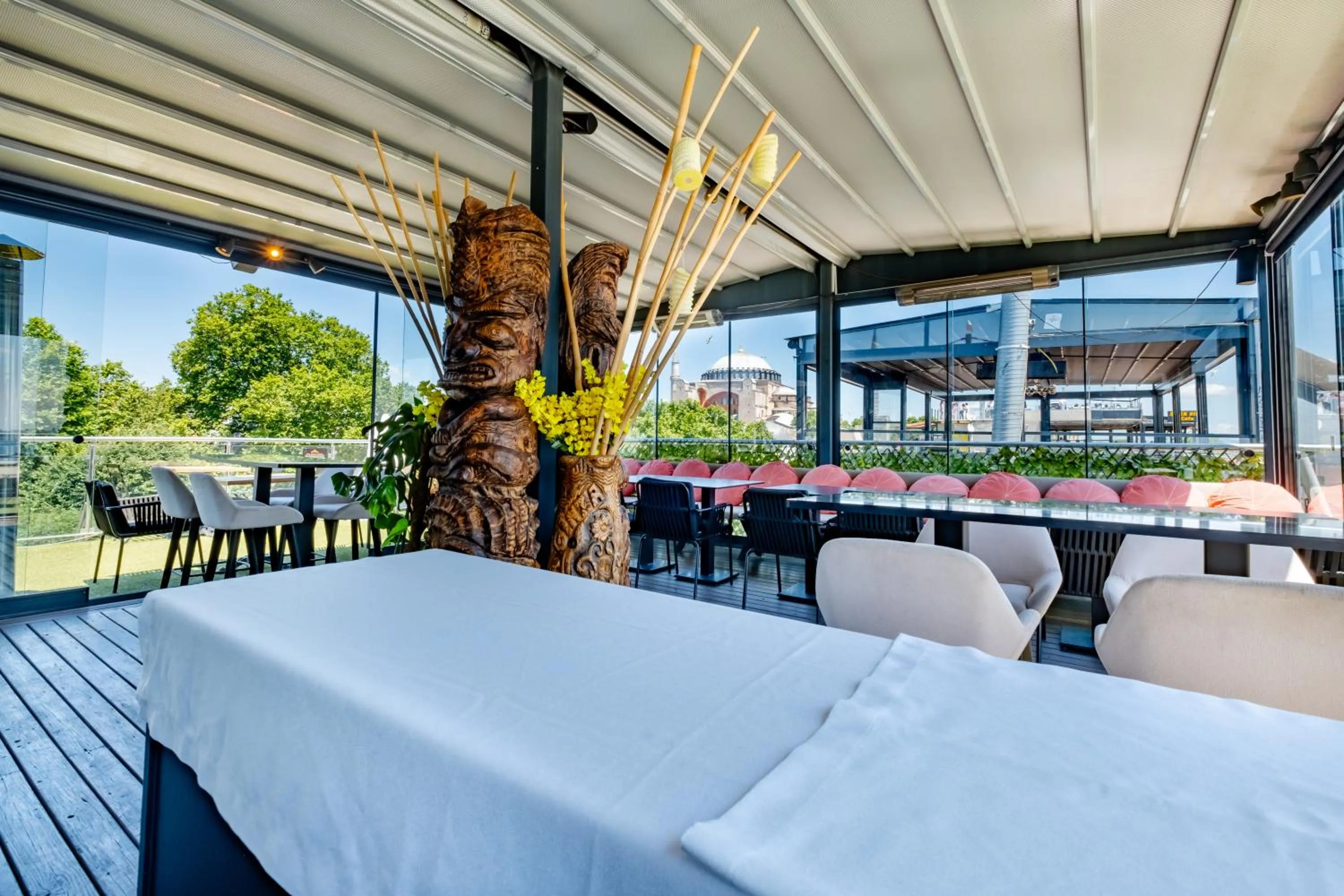 Breakfast in Armagrandi Spina Hotel-Special Category