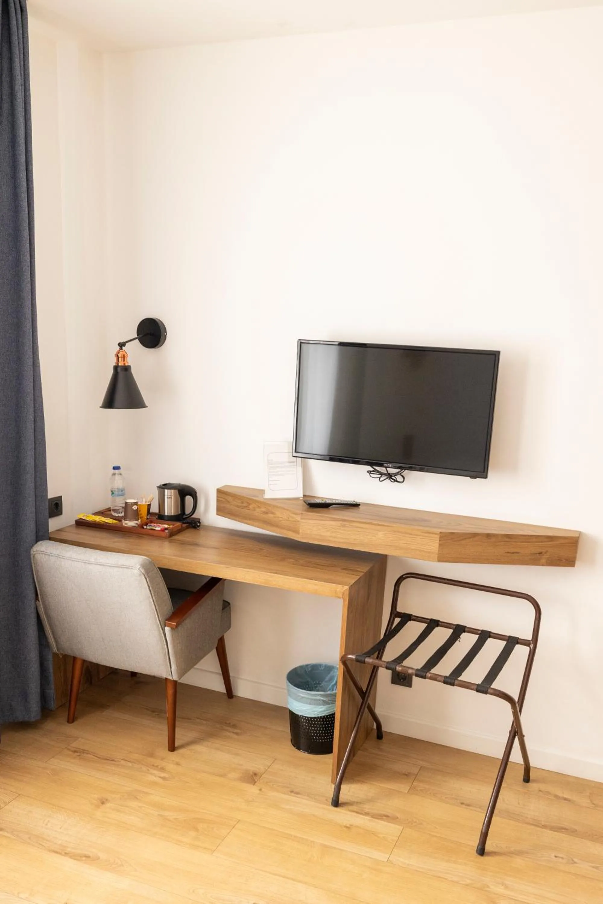 Coffee/tea facilities in Armagrandi Spina Hotel-Special Category