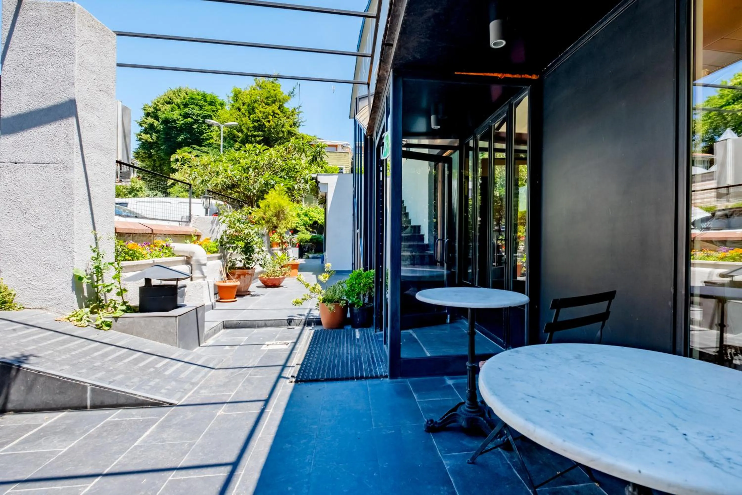 Garden in Armagrandi Spina Hotel-Special Category