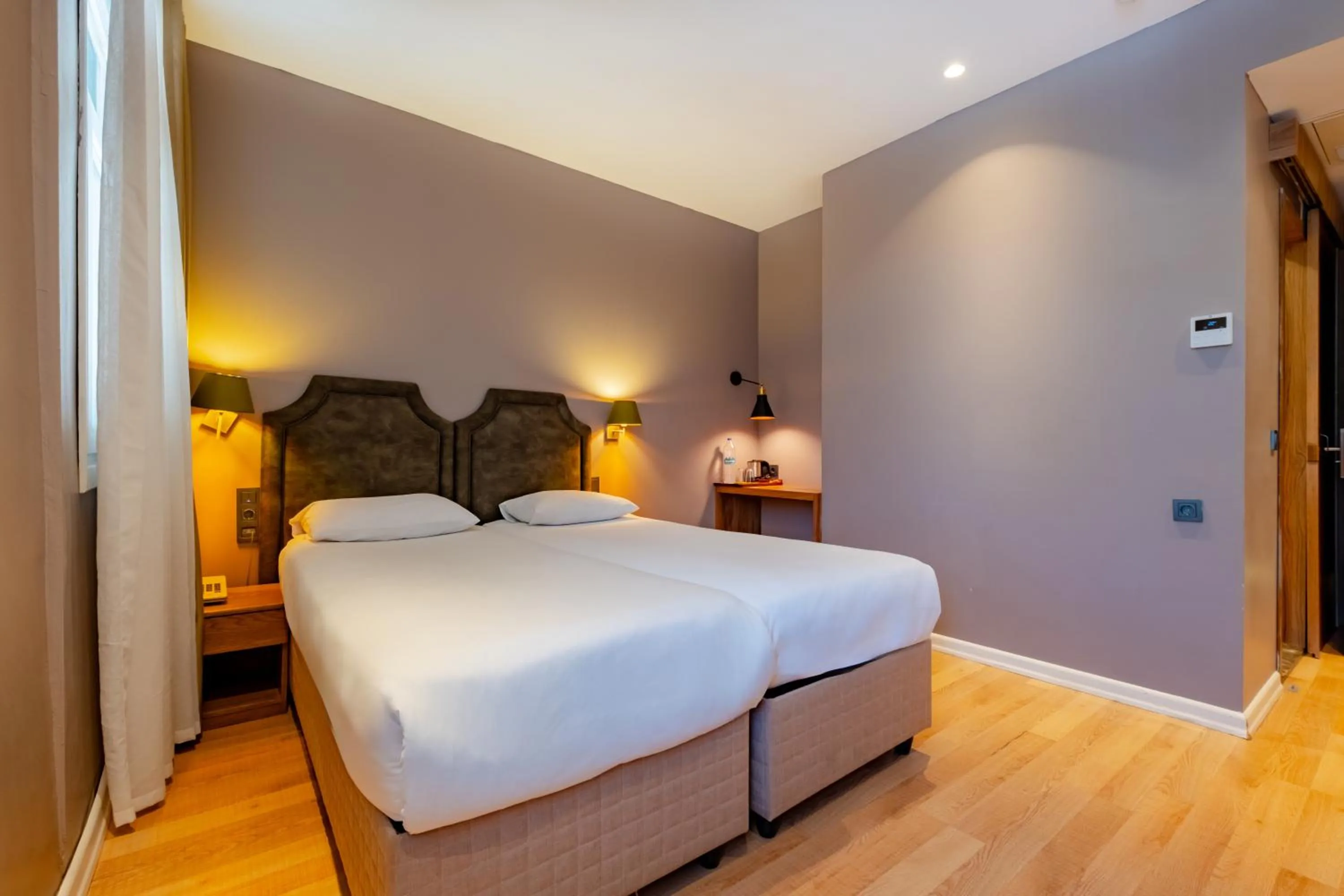 Bedroom, Bed in Armagrandi Spina Hotel-Special Category