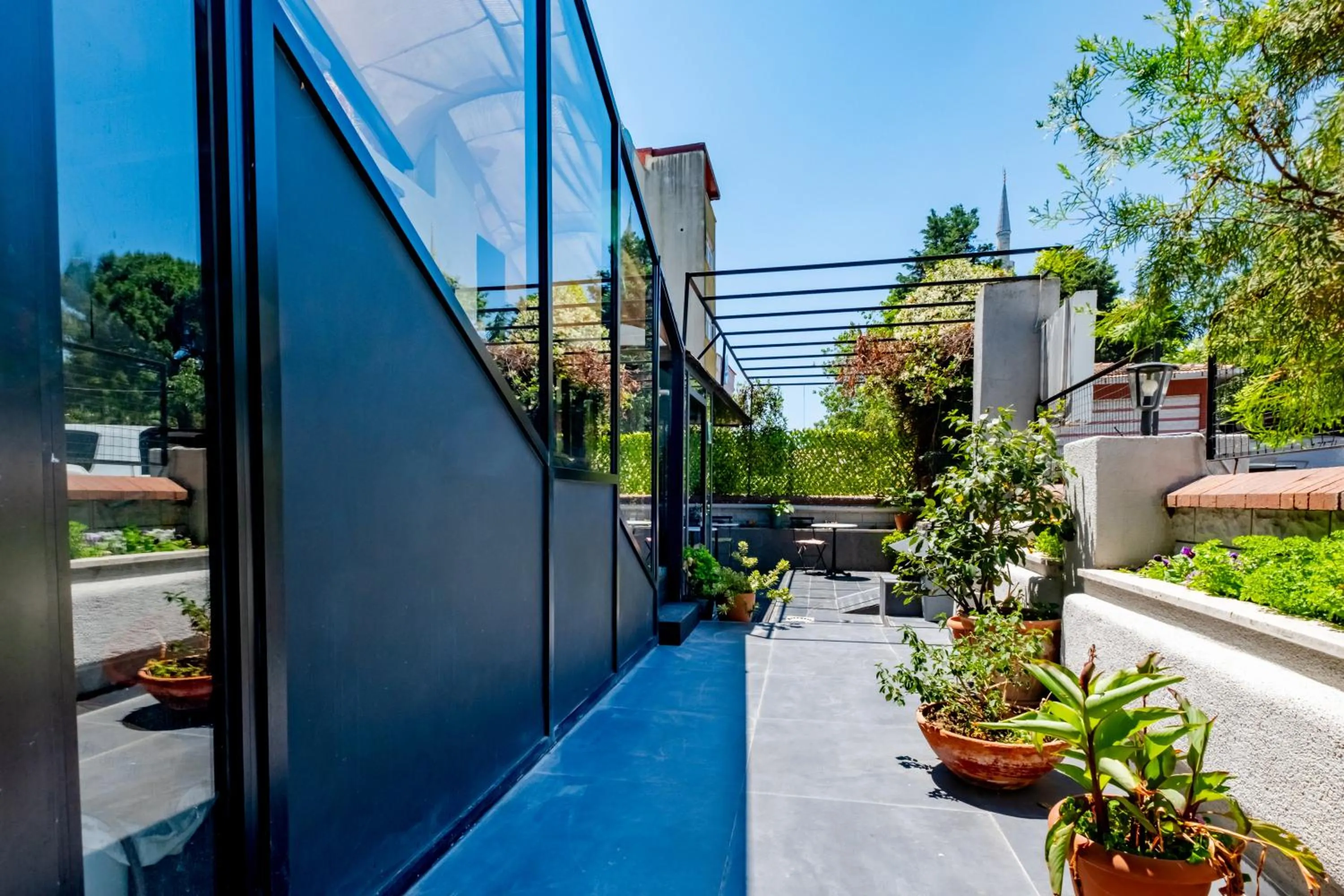 Garden in Armagrandi Spina Hotel-Special Category