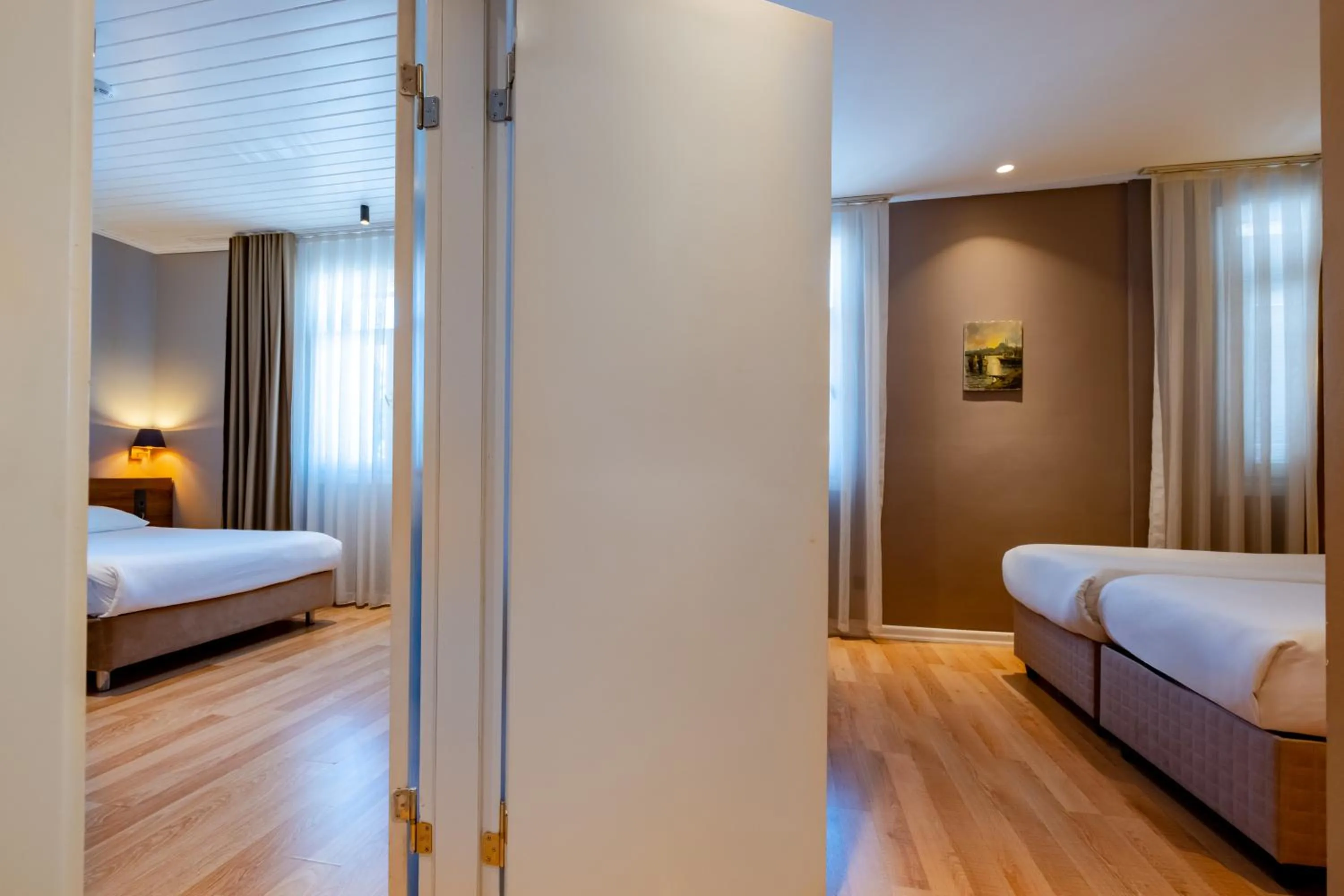 Bedroom, Bed in Armagrandi Spina Hotel-Special Category