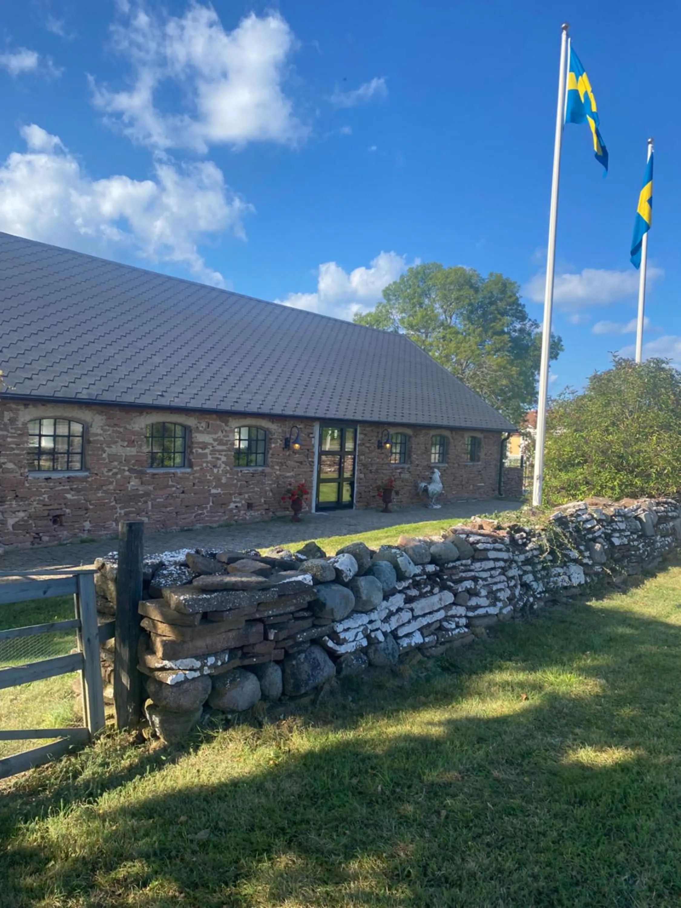 Gård Halltorps hage