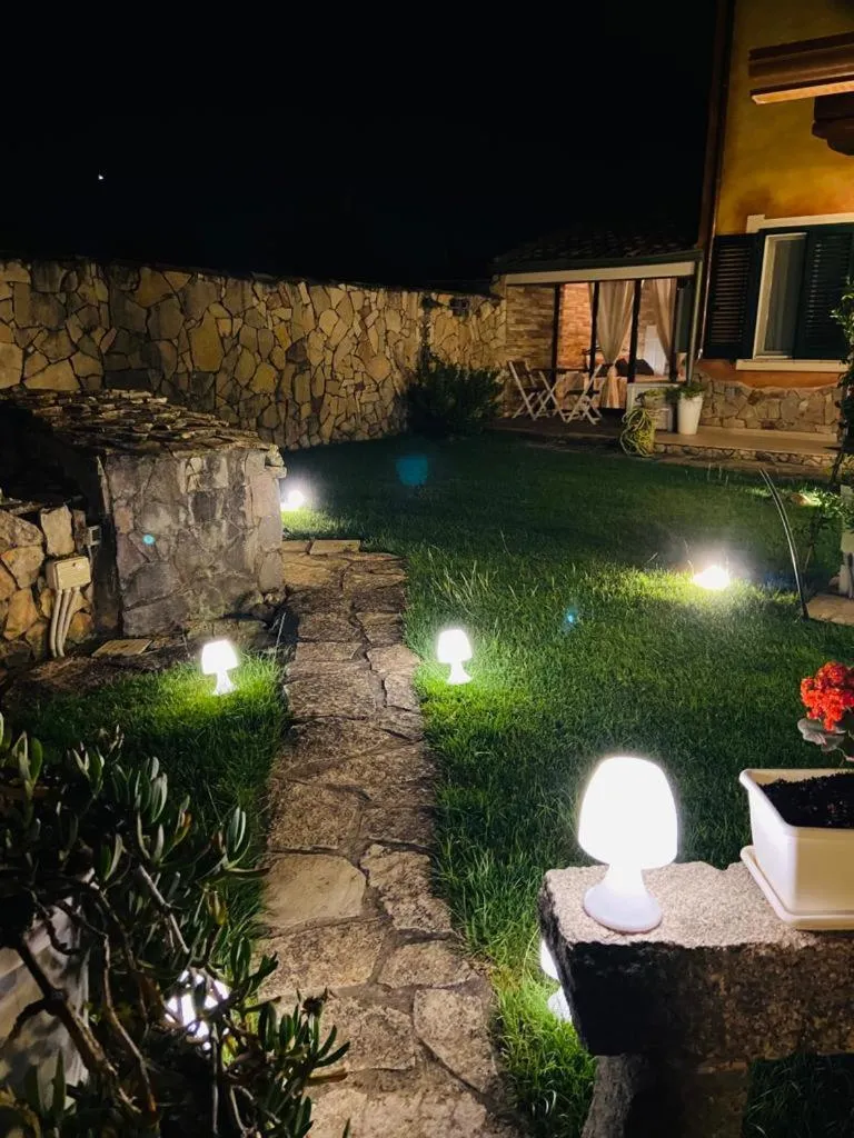 Night in B&B Il Sentiero