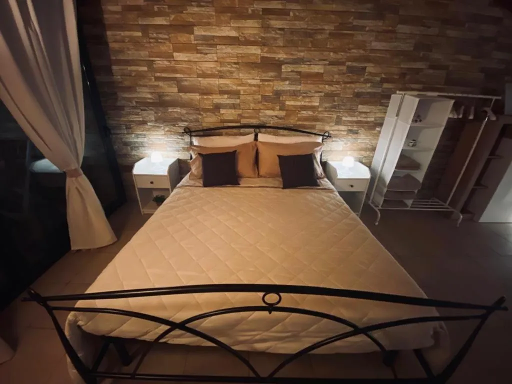 Photo of the whole room, Bed in B&B Il Sentiero