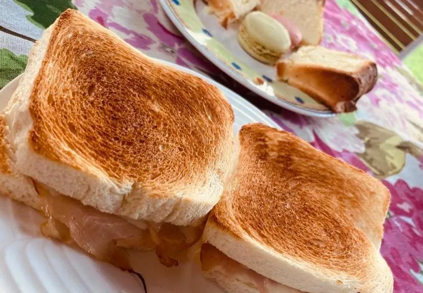 Breakfast in B&B Il Sentiero