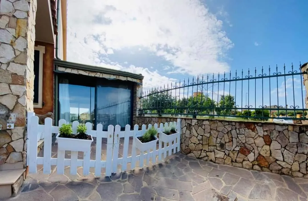 Parking in B&B Il Sentiero