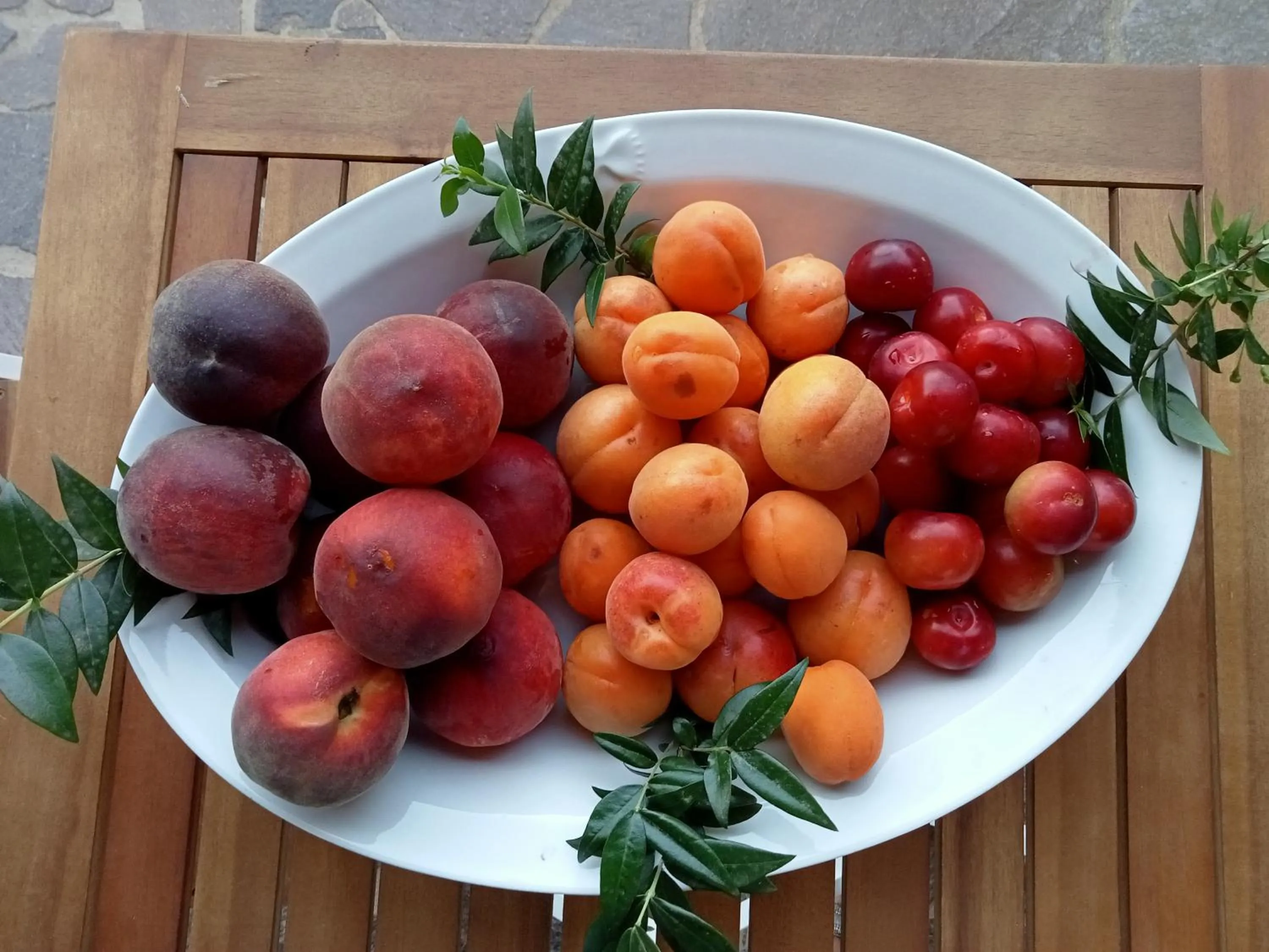 Breakfast in B&B Il Sentiero