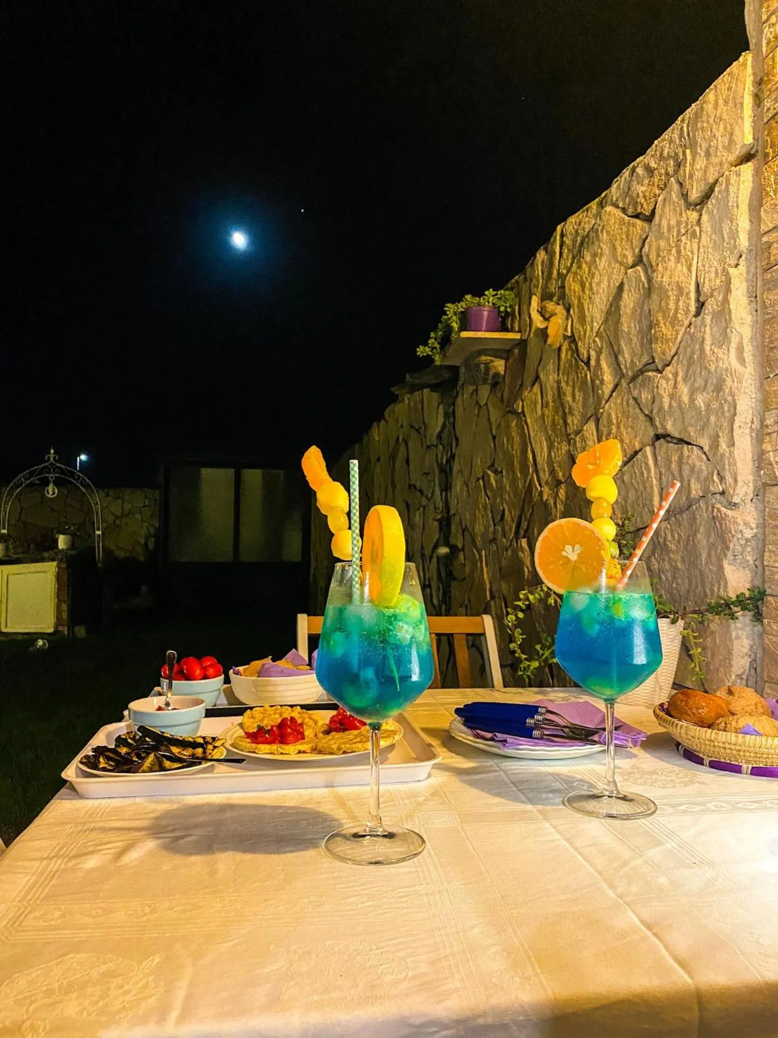 Drinks in B&B Il Sentiero