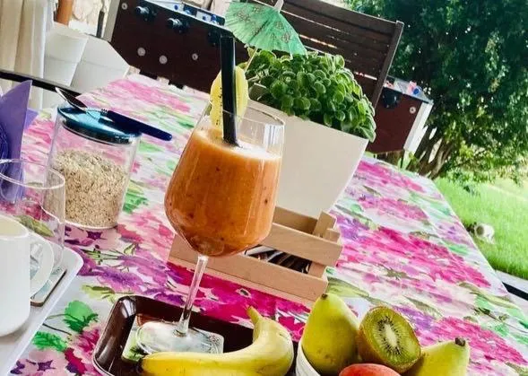 Drinks in B&B Il Sentiero