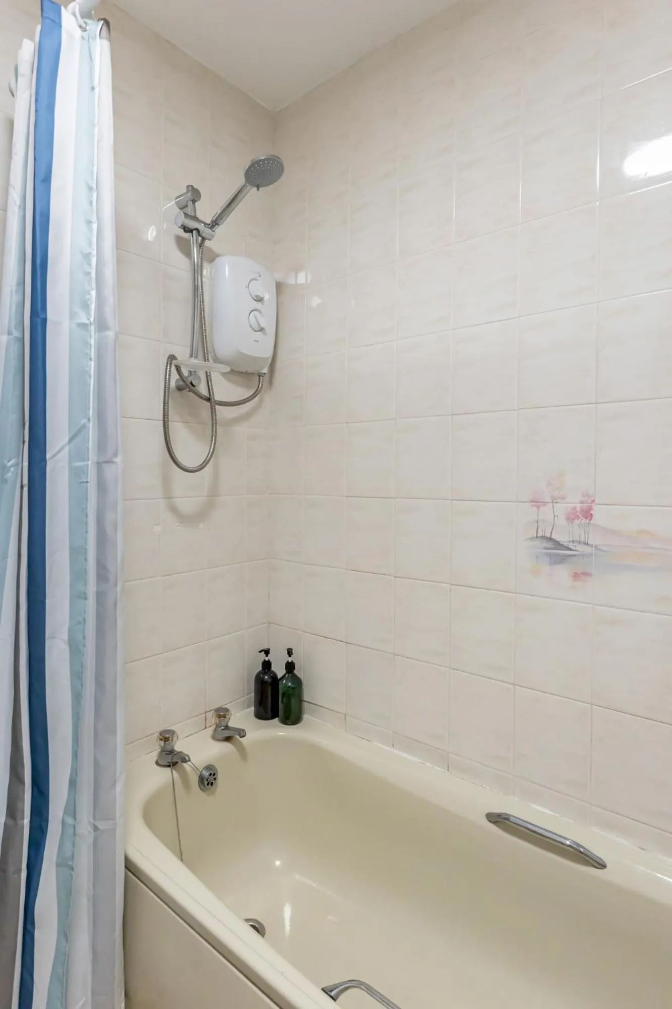 Bathroom in Central Apartment 3B