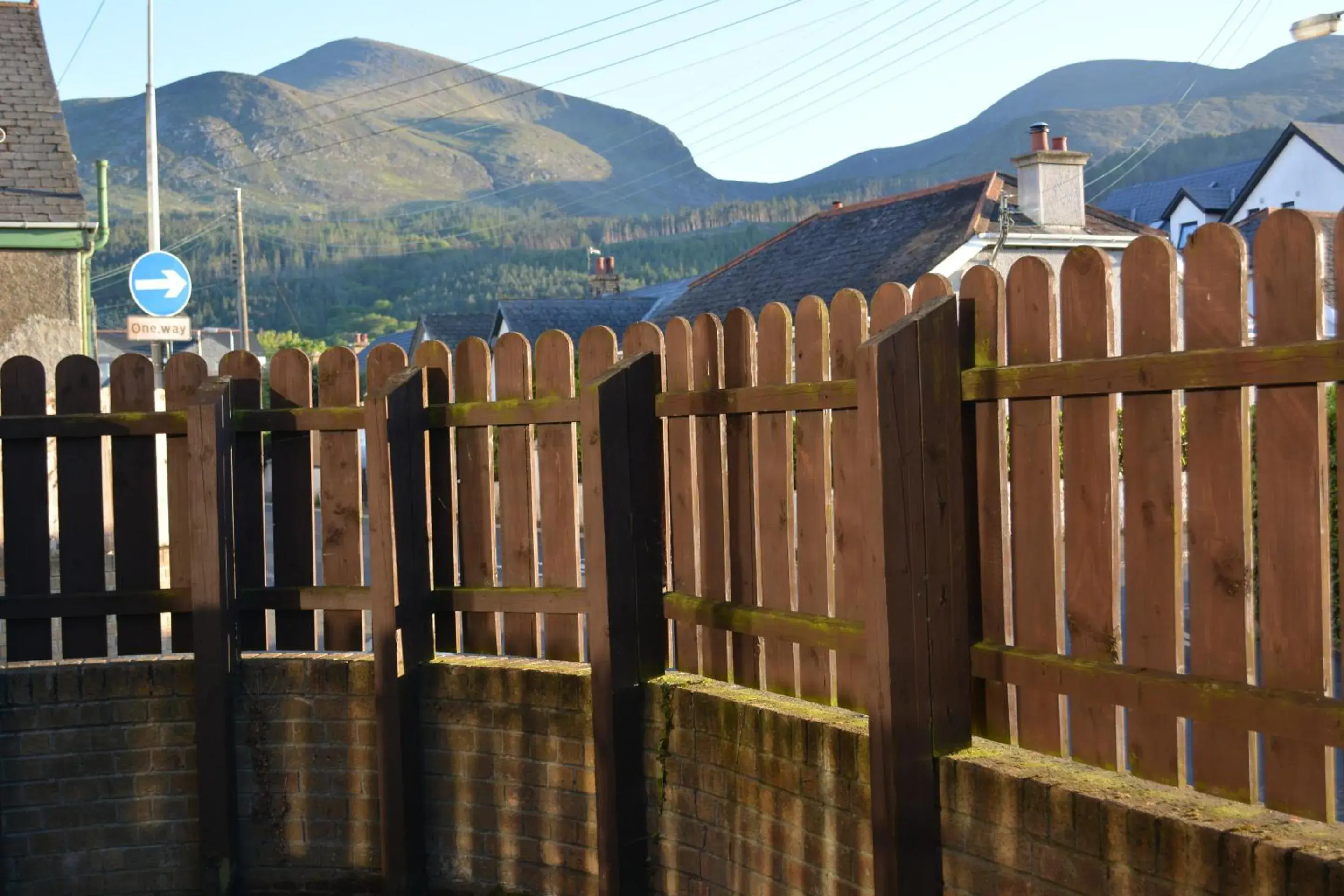 Apartment with Mountain View in Central Apartment 3B Apartment with Mountain View in Central Apartment 3B
