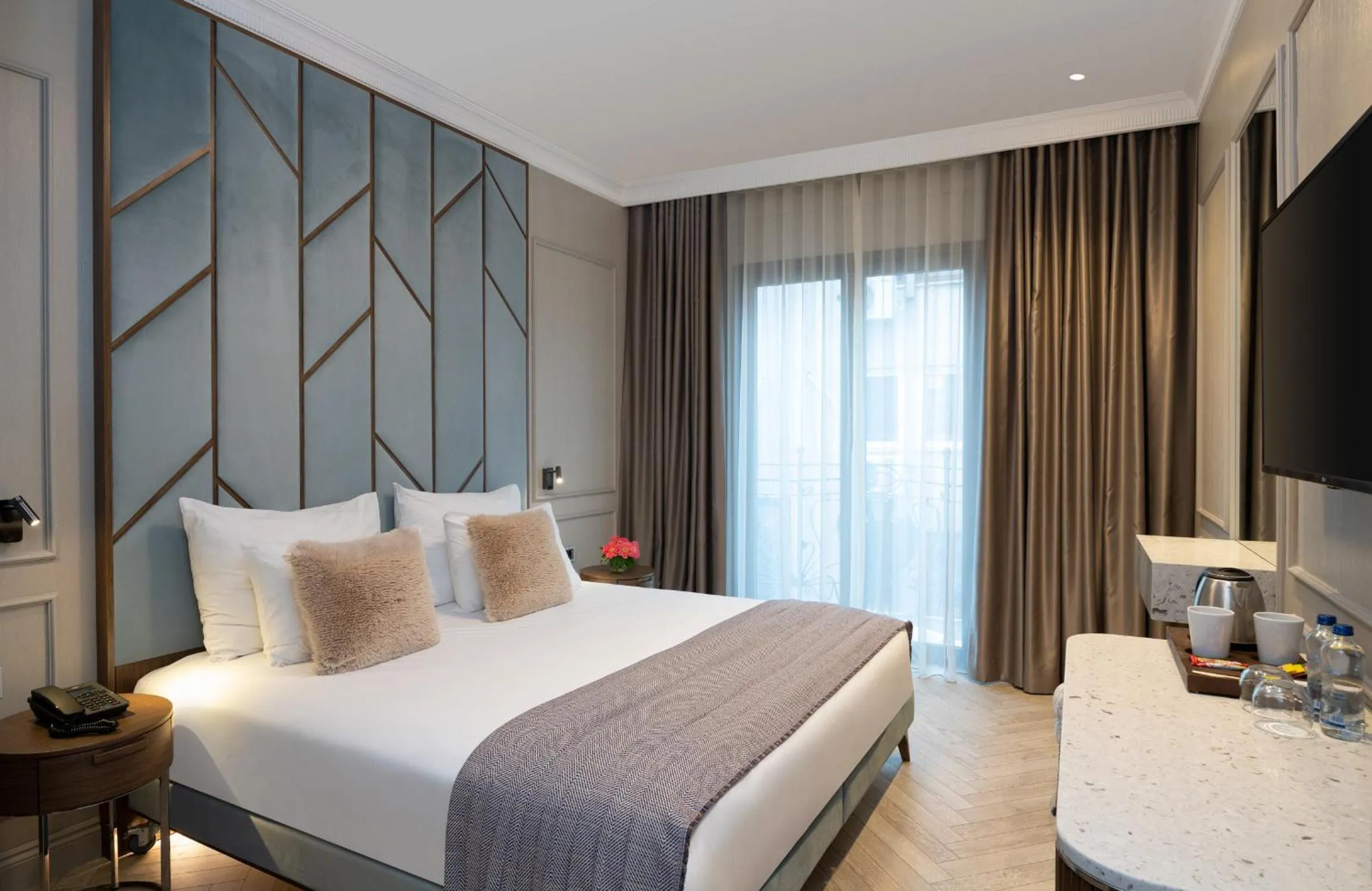 Photo of the whole room, Bed in Hotel Nena