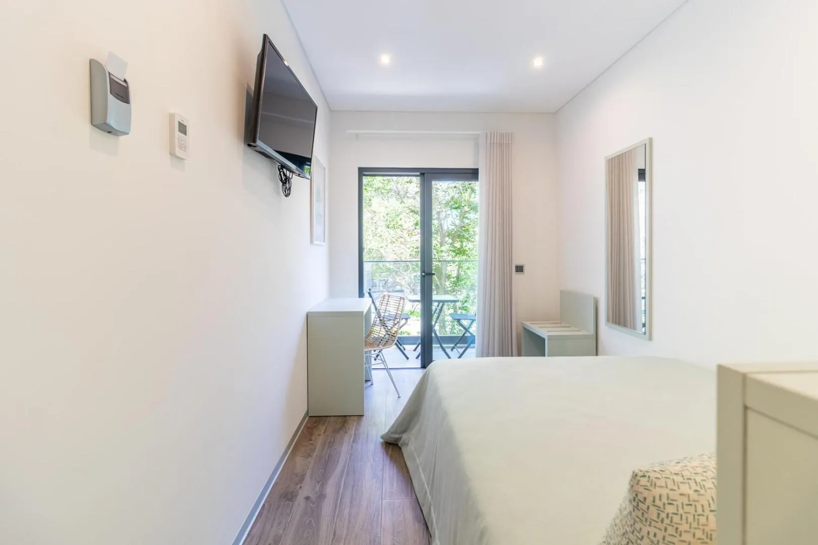 Bedroom, Bed in Avenue 41 Guest House