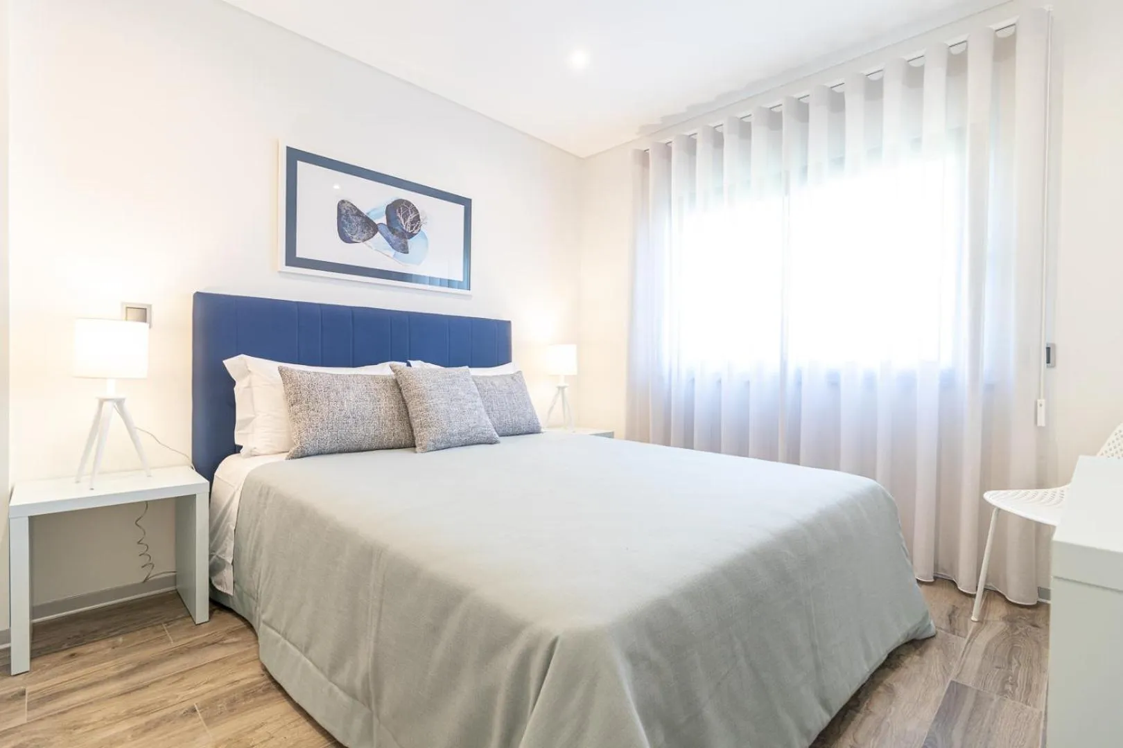 Bedroom, Bed in Avenue 41 Guest House