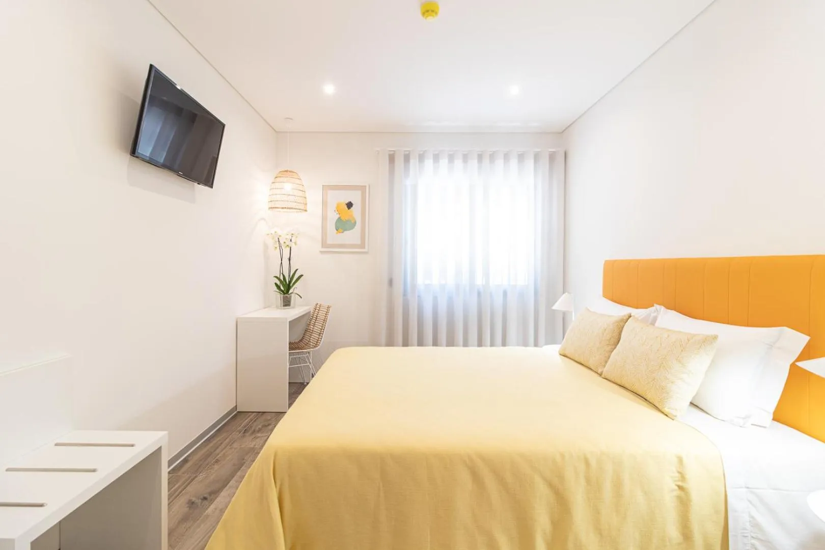 Bedroom, Bed in Avenue 41 Guest House