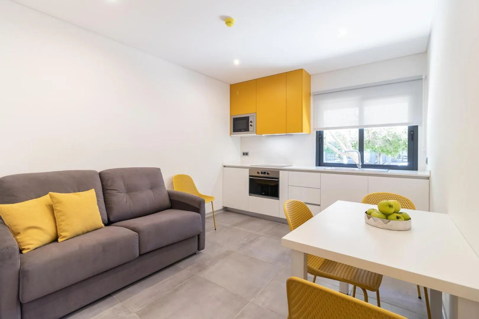 Kitchen or kitchenette in Avenue 41 Guest House