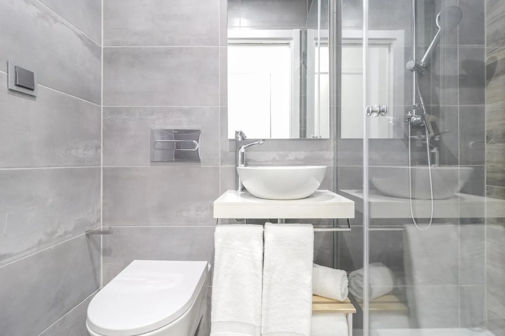 Bathroom in Avenue 41 Guest House